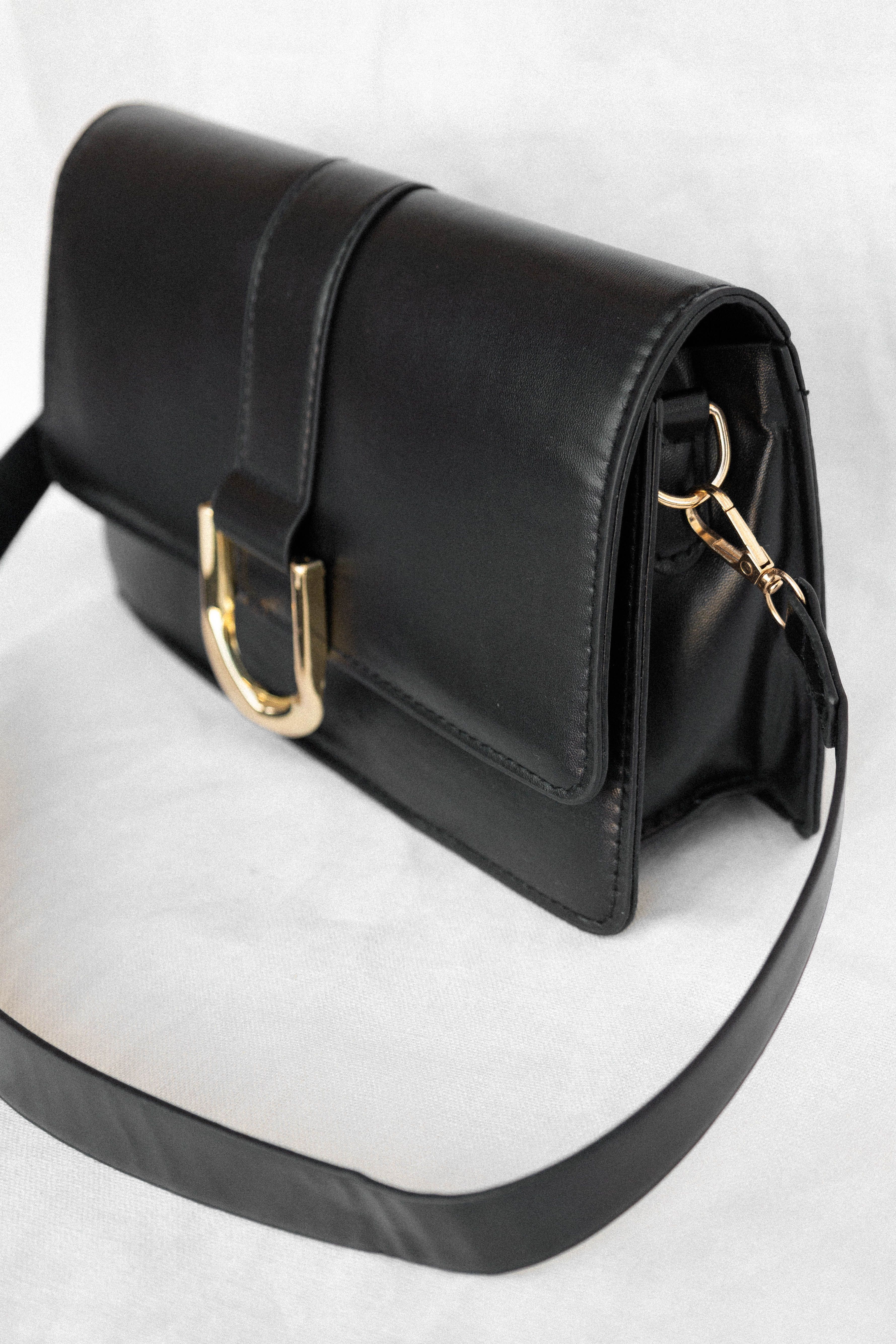 Erika Shoulder Bag - Black sold by Petal & Pup product image thumbnail 6