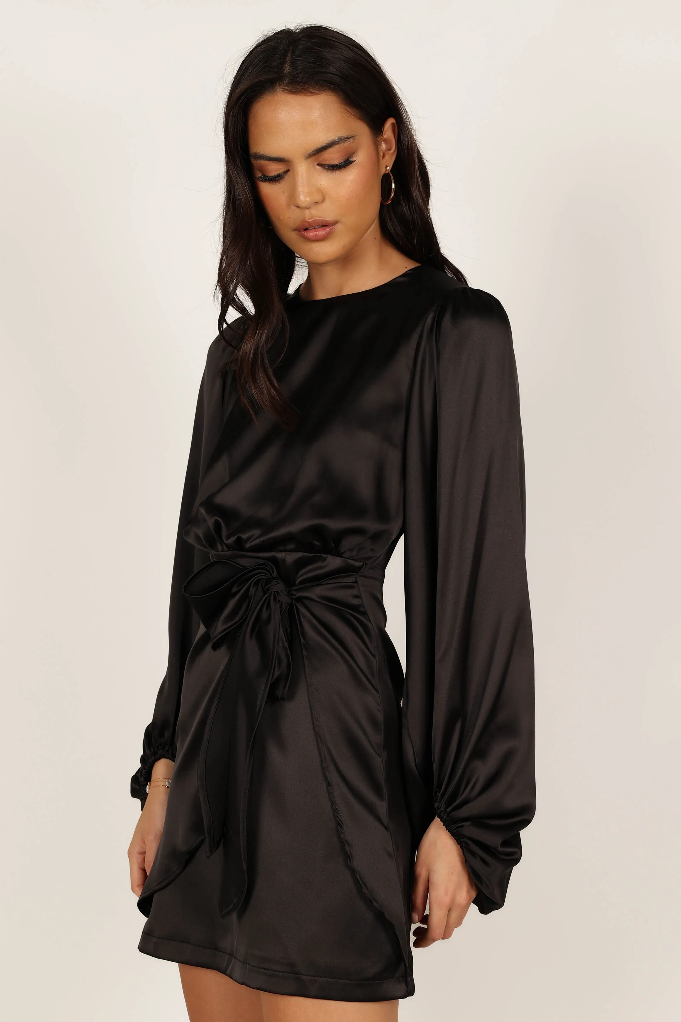 Opal Dress - Black sold by Petal & Pup product image thumbnail 5