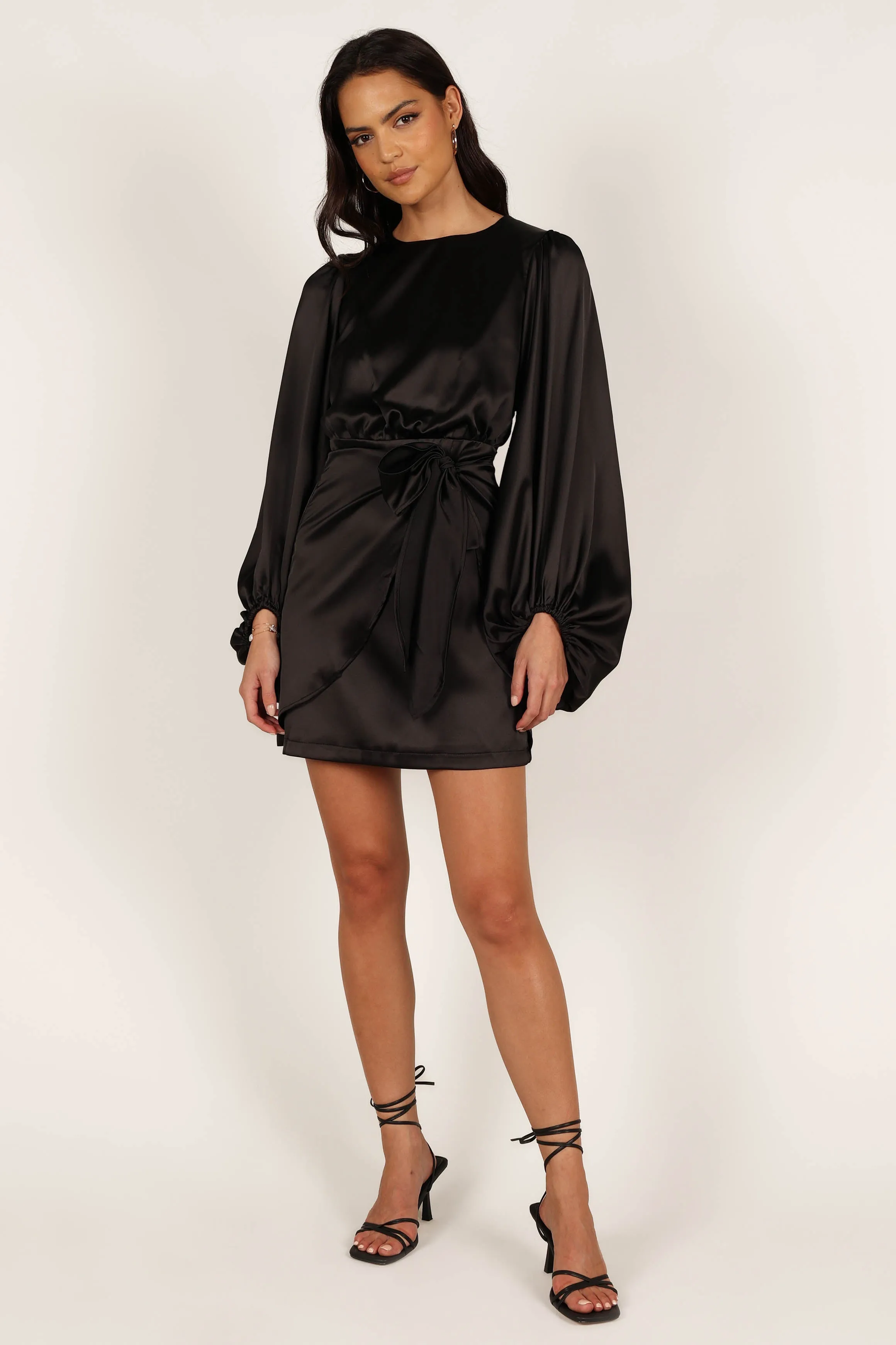 Opal Dress - Black sold by Petal & Pup product image thumbnail 3