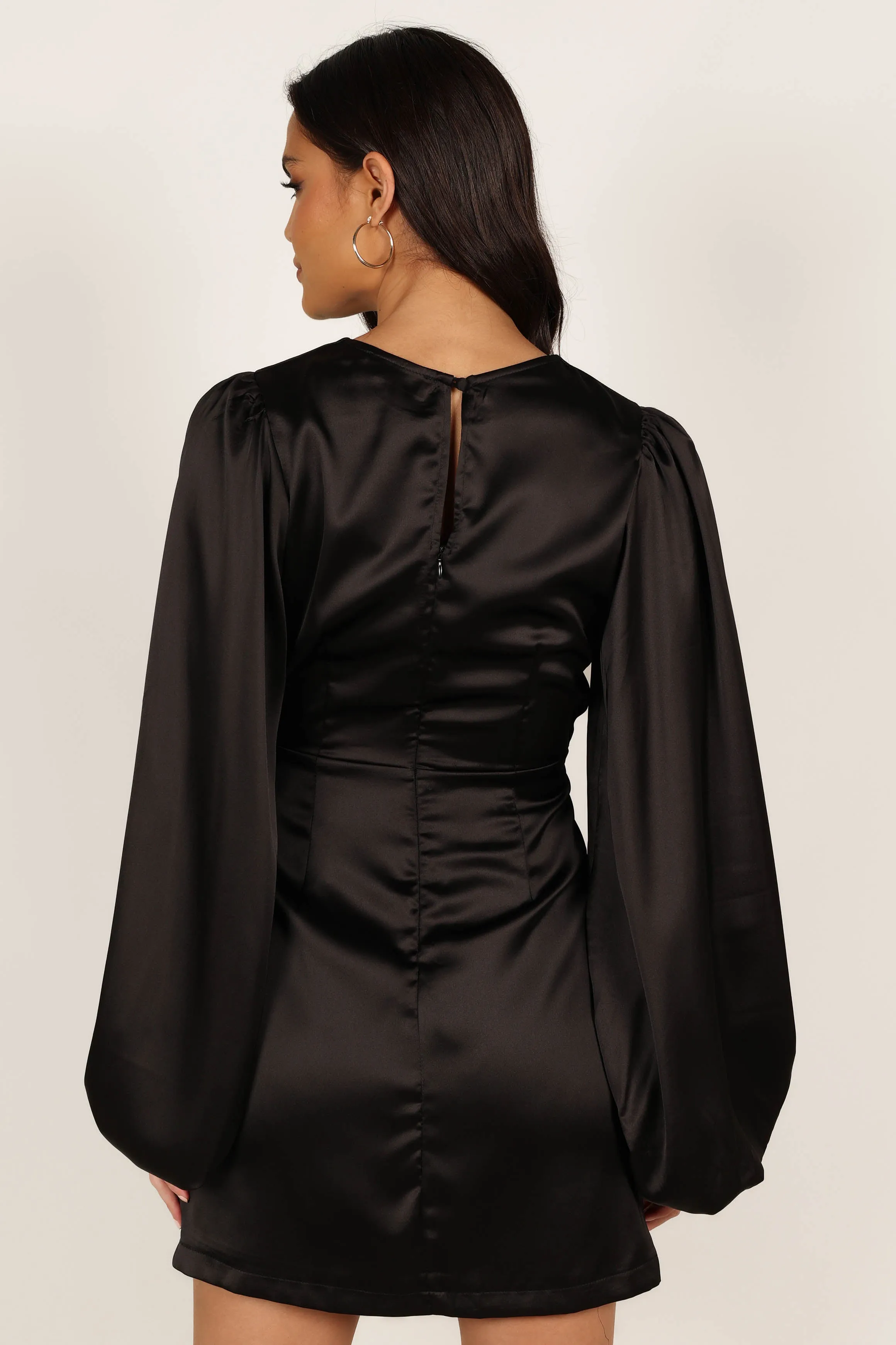 Opal Dress - Black sold by Petal & Pup product image thumbnail 4