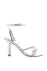 Reyes Heel - Silver sold by Petal & Pup