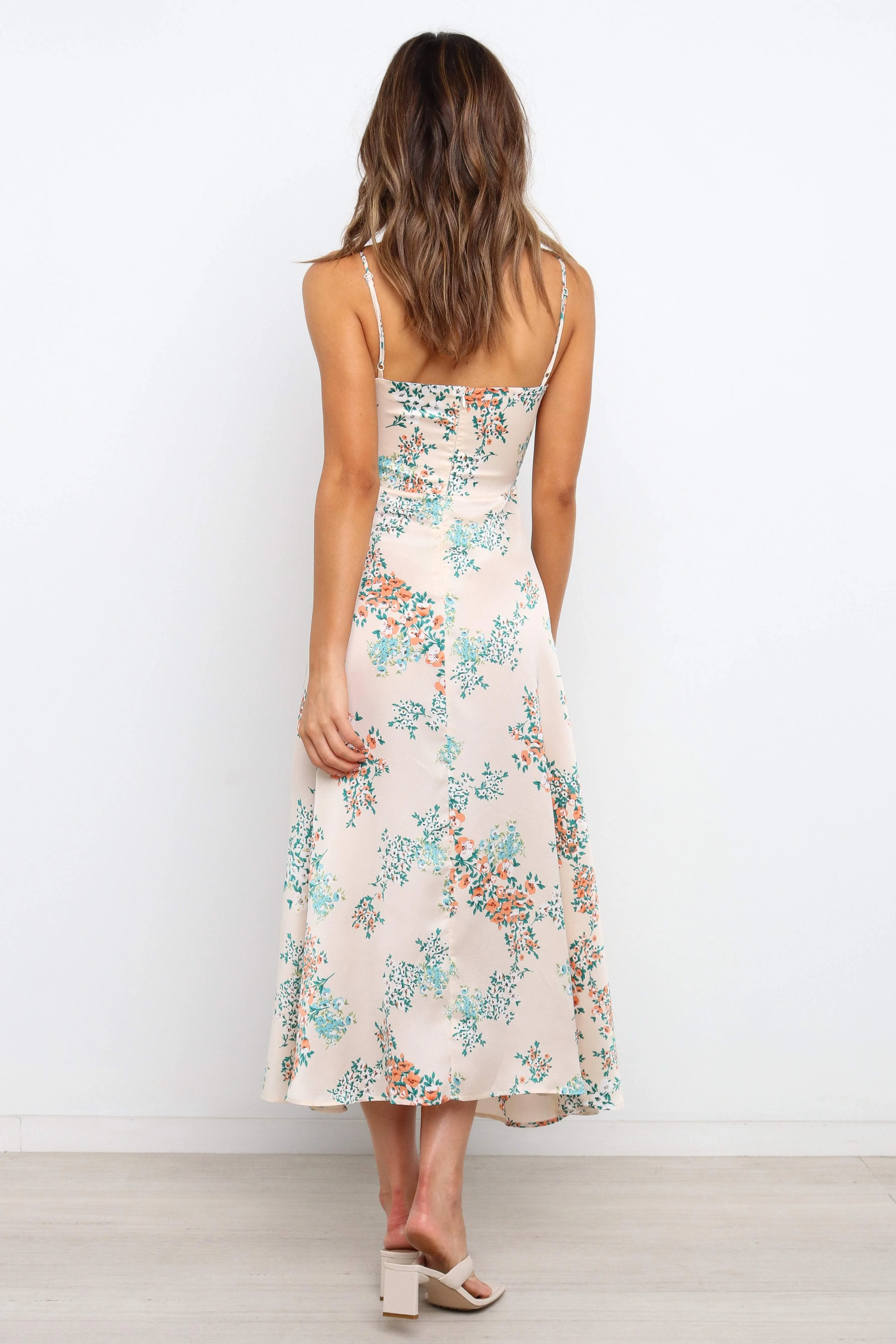 Minka Dress - Champagne sold by Petal & Pup product image thumbnail 5