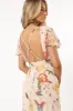 Viola Maxi Dress - Sand Pink sold by Petal & Pup