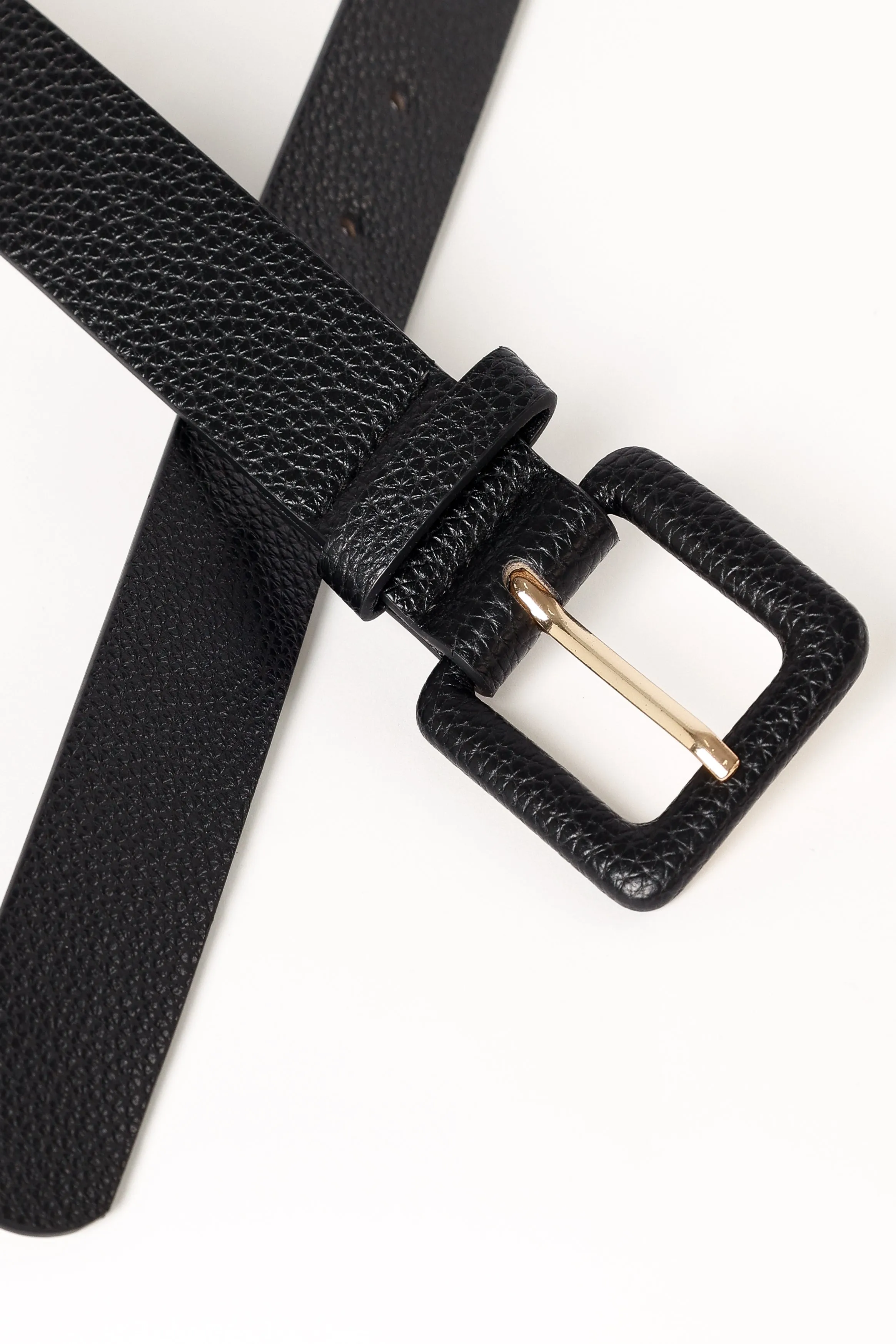 Lenny Belt - Black sold by Petal & Pup product image thumbnail 2