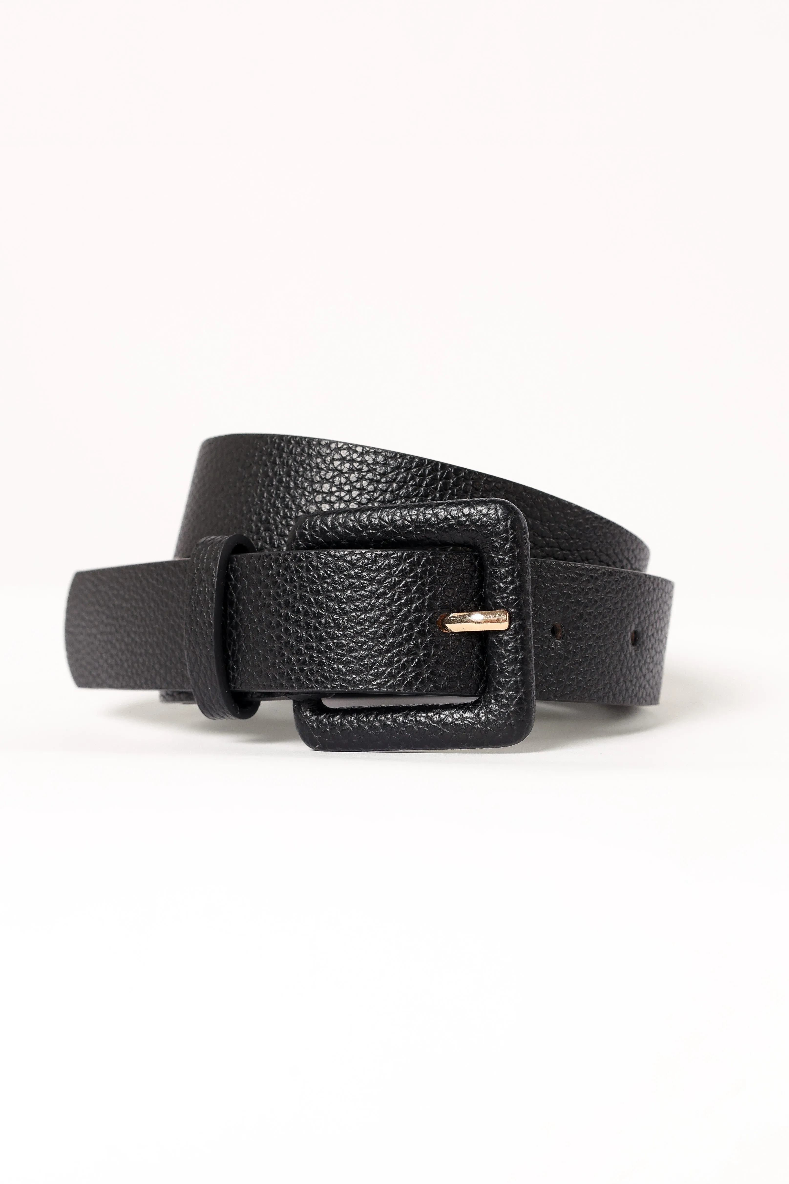Lenny Belt - Black sold by Petal & Pup