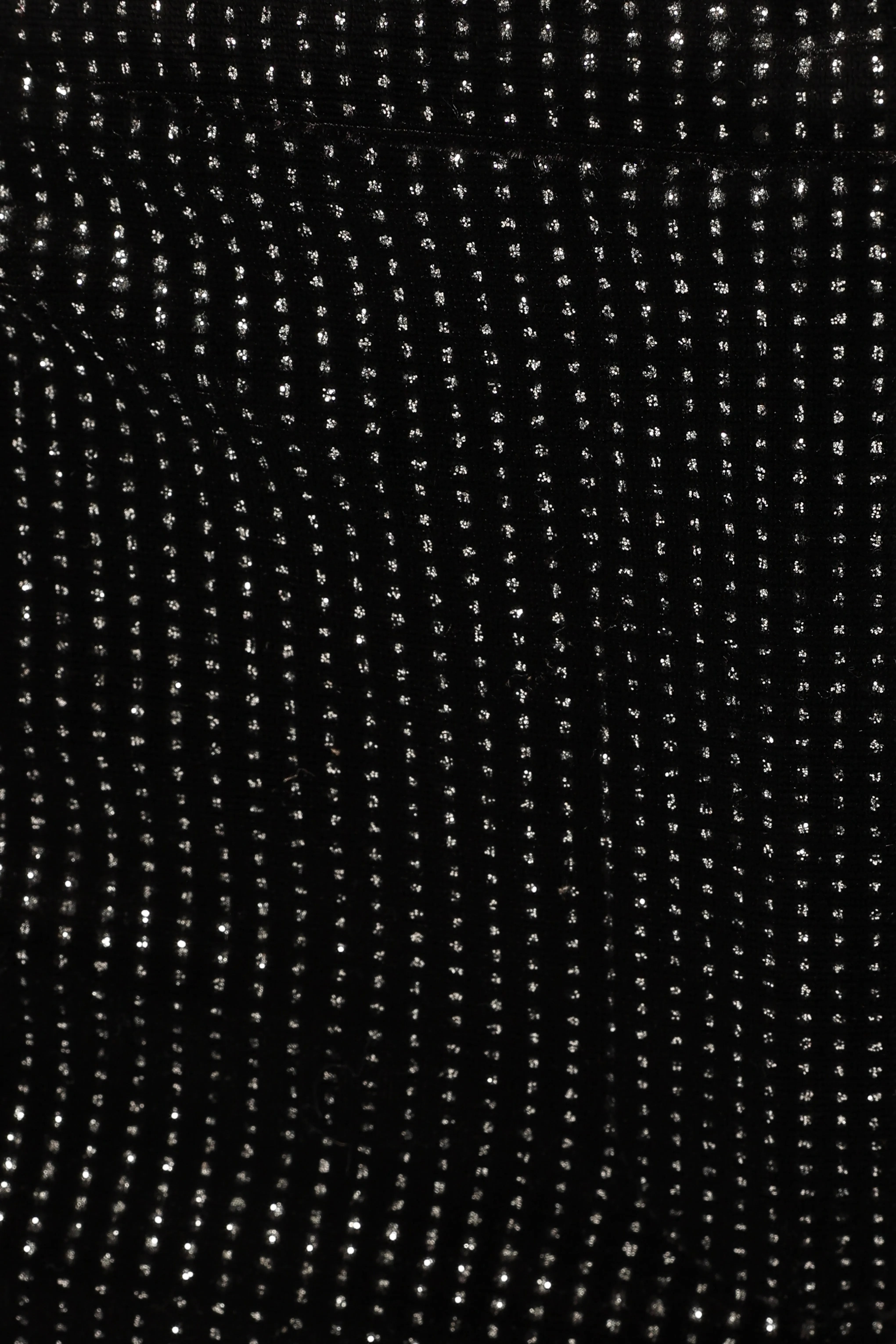 Ensley Velvet Shimmer Pant - Black sold by Petal & Pup product image thumbnail 5