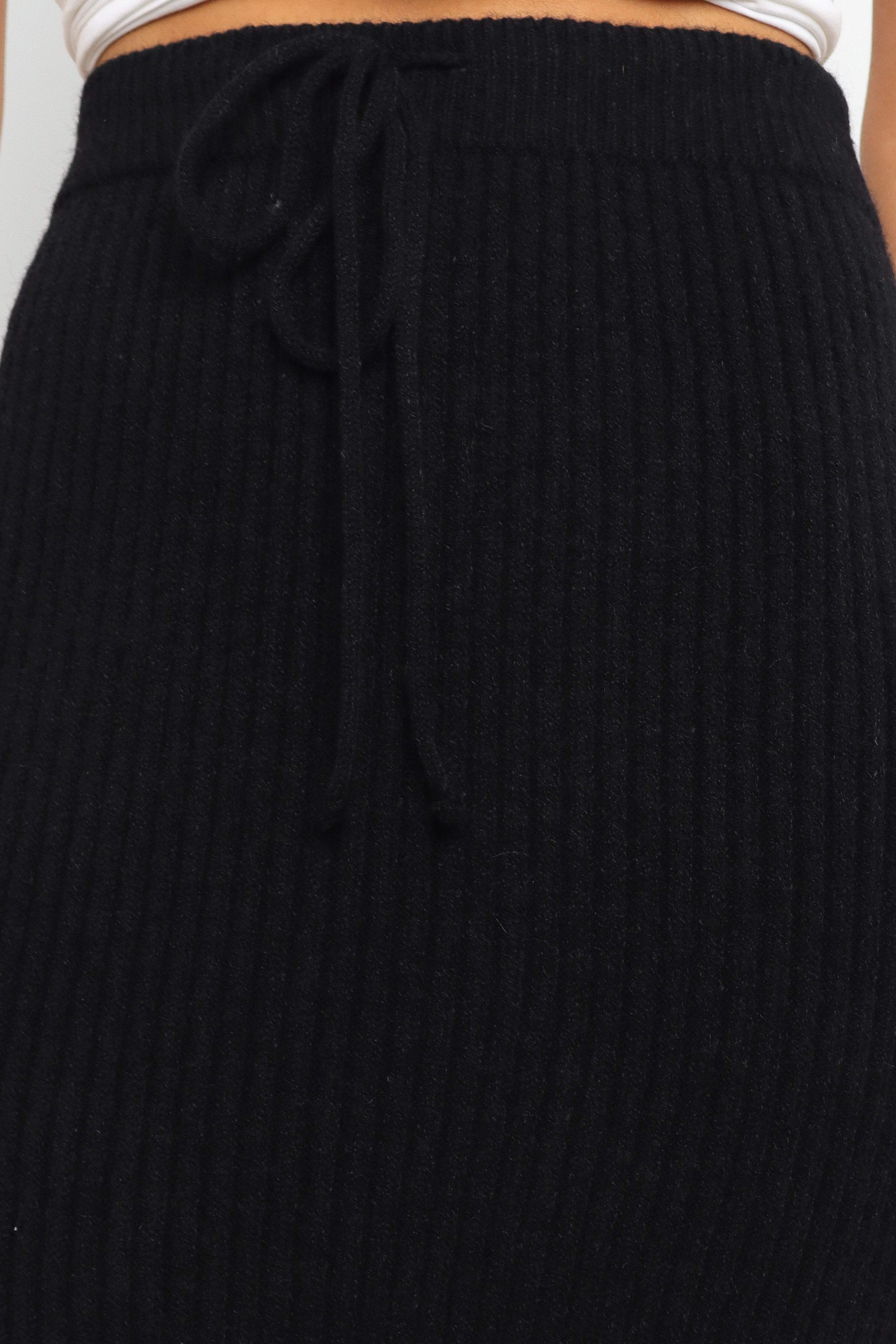 Rochelle Skirt - Black sold by Petal & Pup product image thumbnail 4