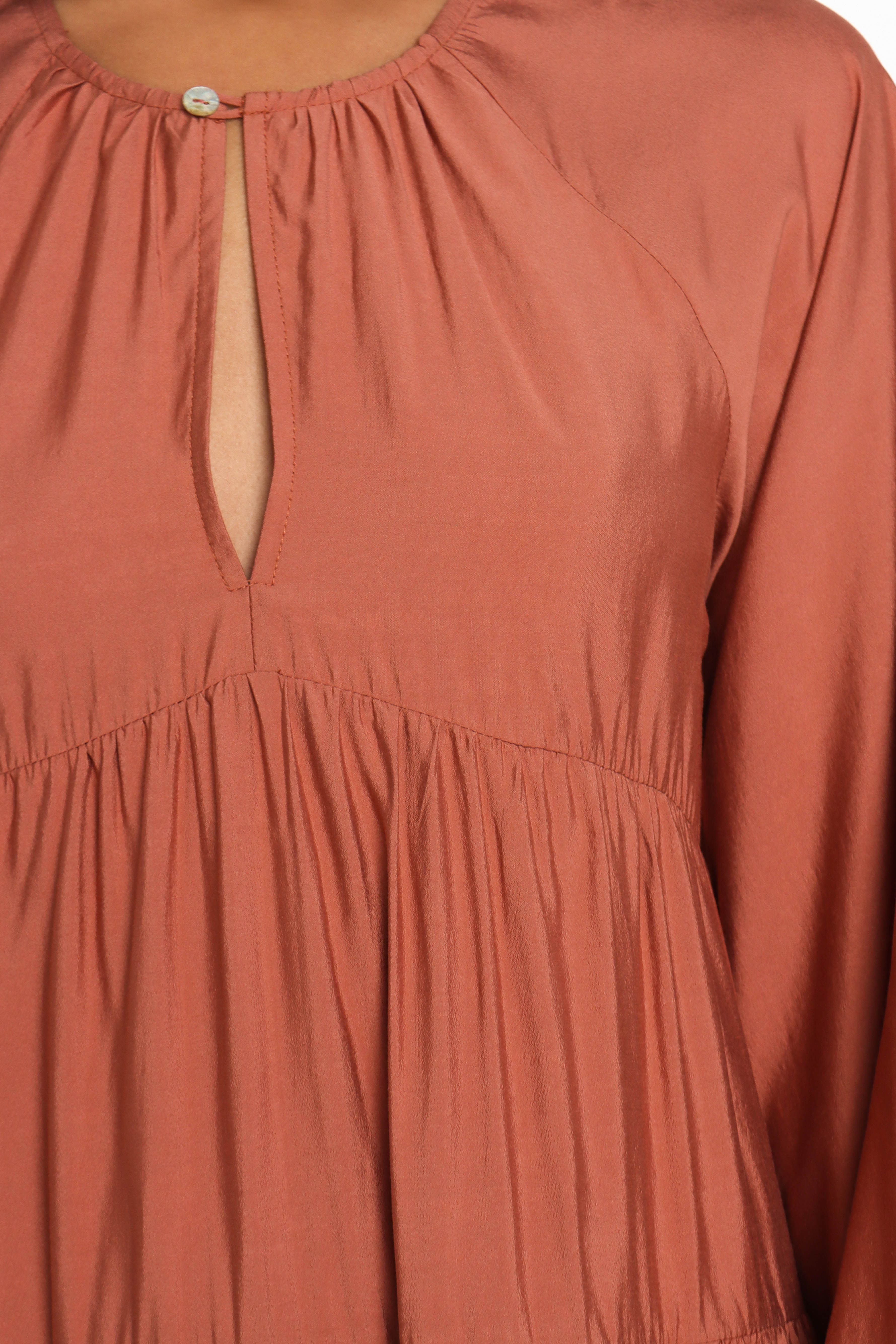 Alte Dress - Brown sold by Petal & Pup product image thumbnail 6