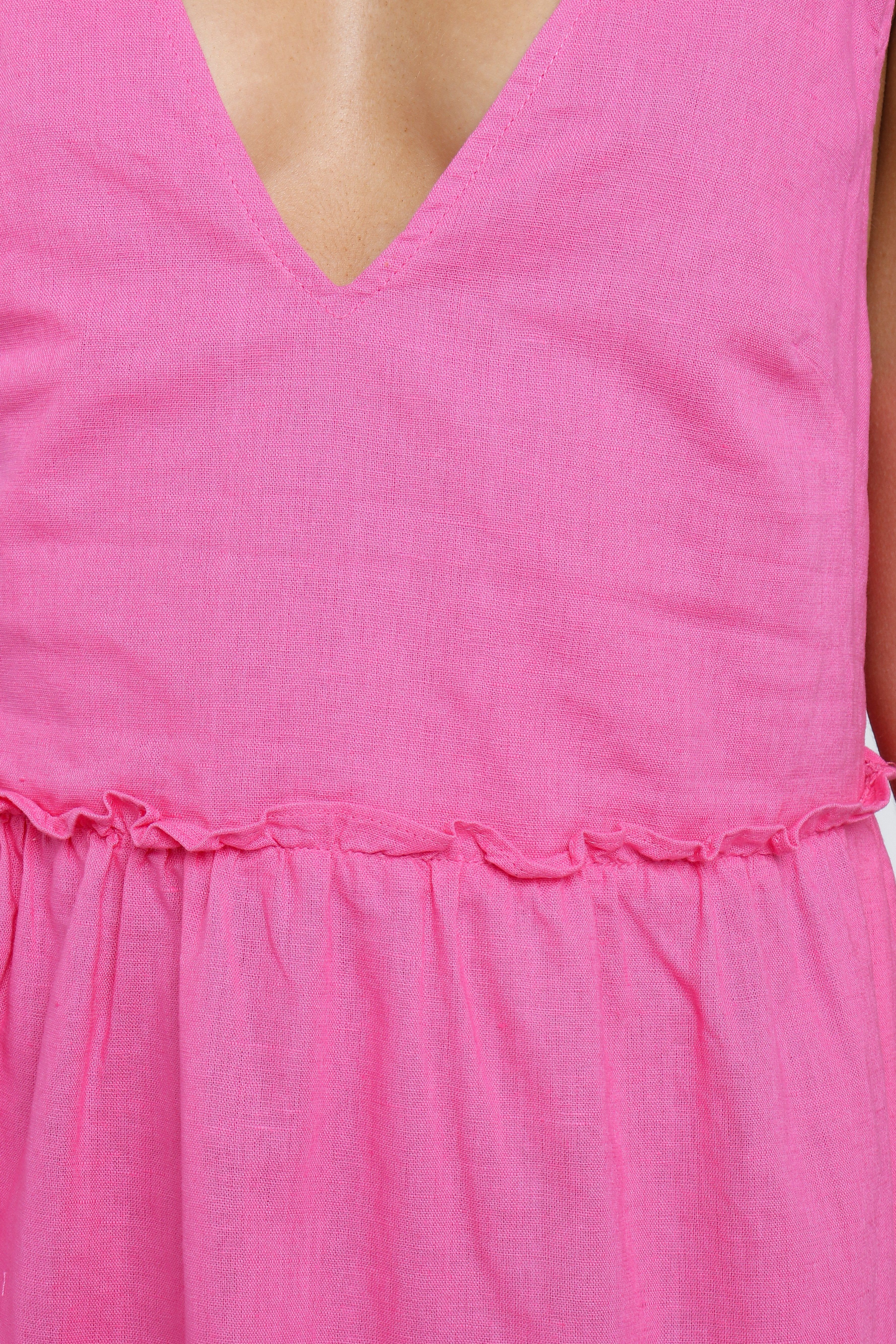 Erenda Dress - Pink sold by Petal & Pup product image thumbnail 11