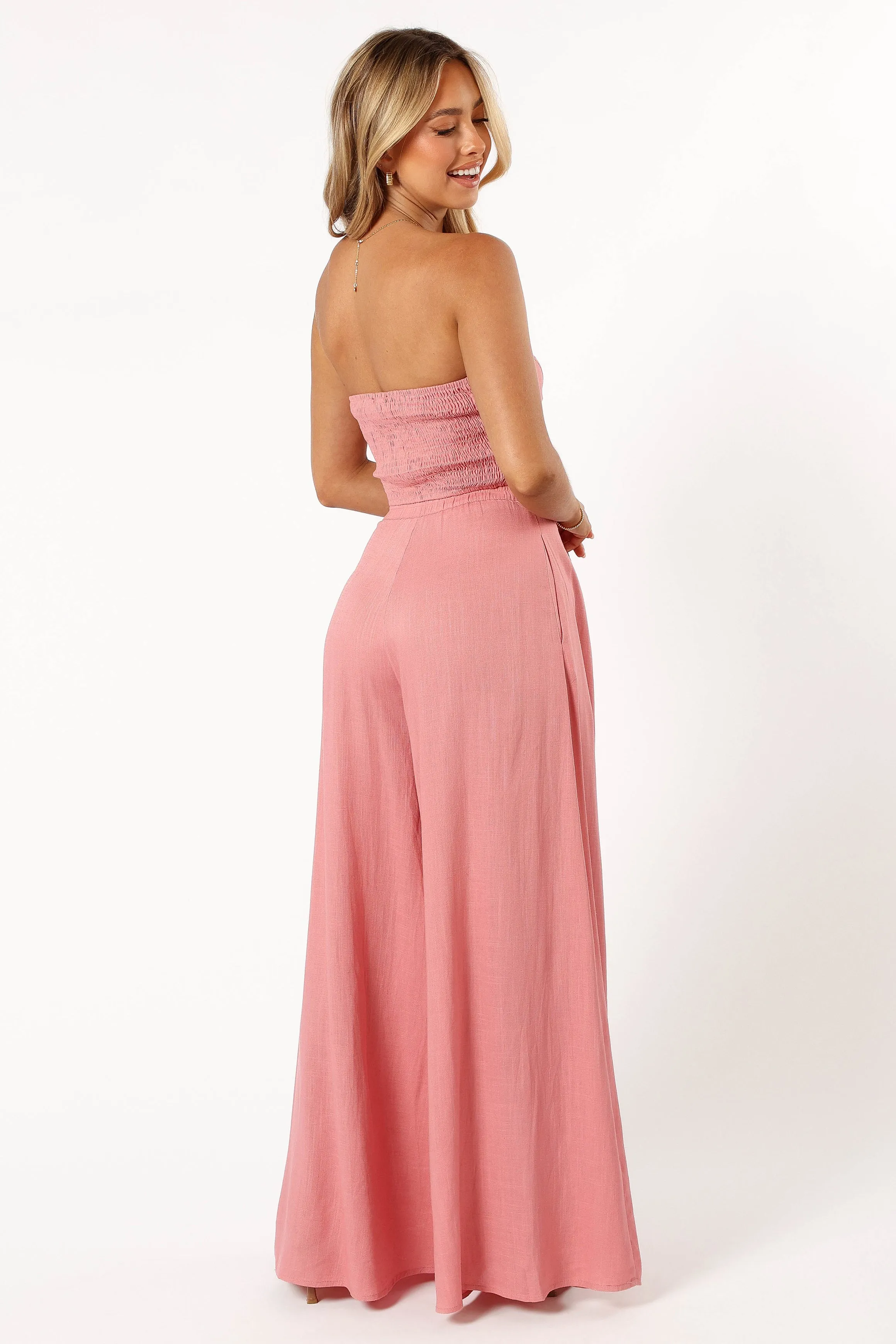 Alexandra Pant Set - Pink sold by Petal & Pup product image thumbnail 4