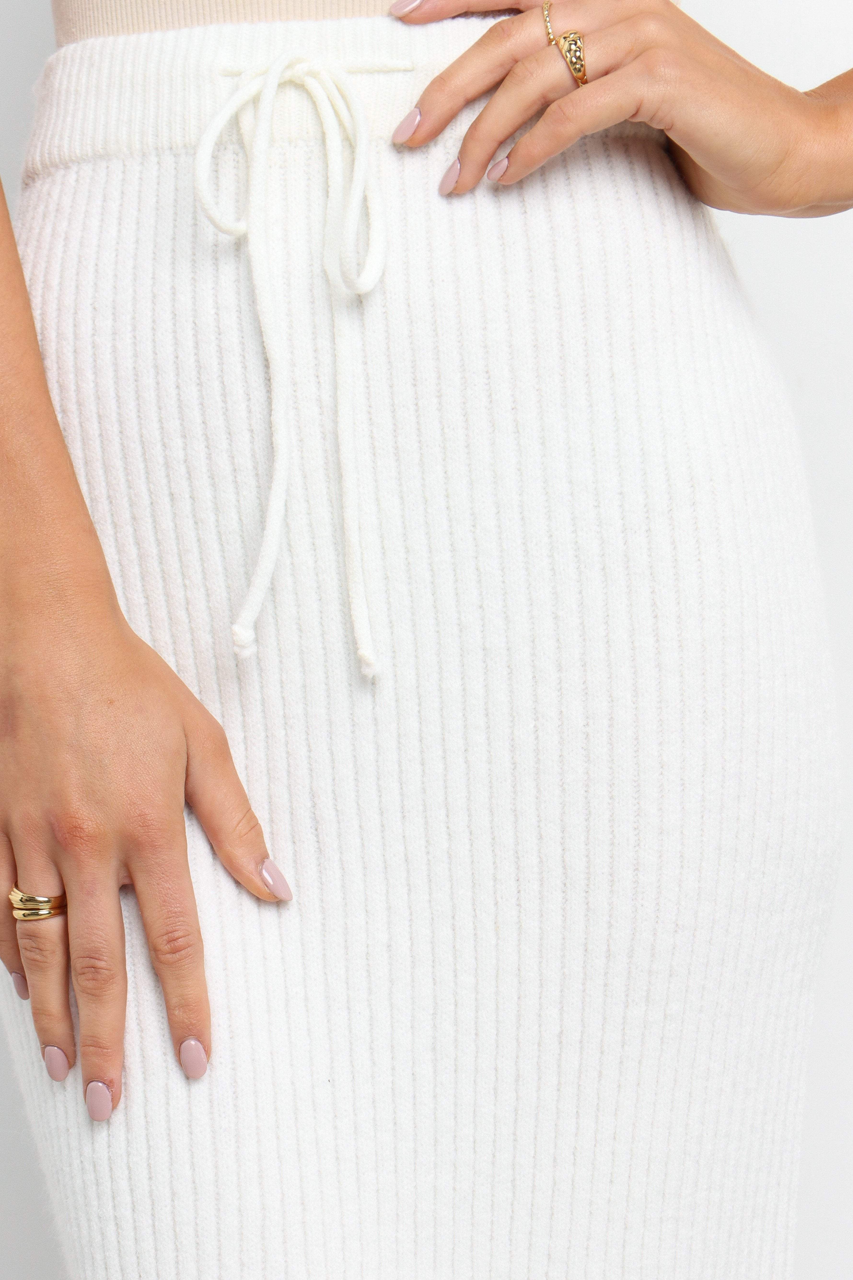 Rochelle Skirt - White sold by Petal & Pup product image thumbnail 4