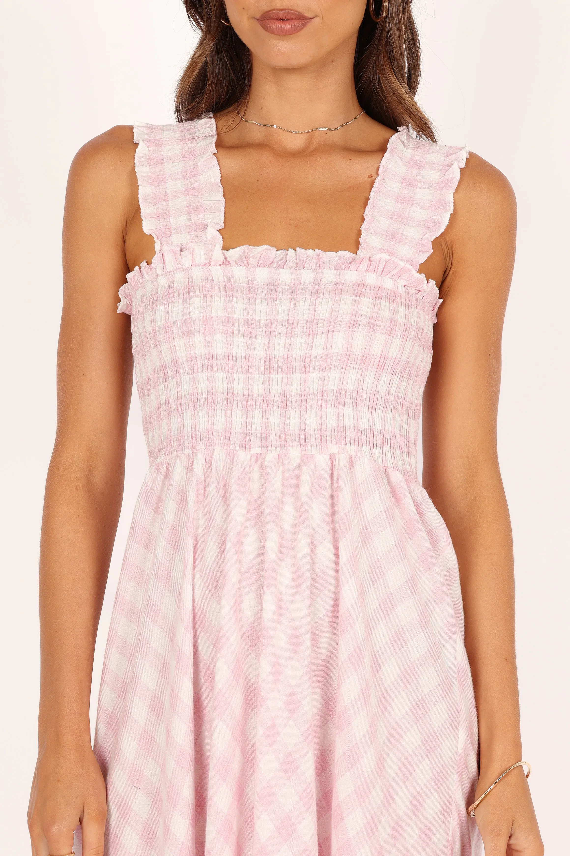 Palmy Dress - Blush sold by Petal & Pup product image thumbnail 2