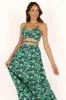 Kelli Set - Green sold by Petal & Pup
