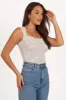 Bardot Top - Stripe sold by Petal & Pup