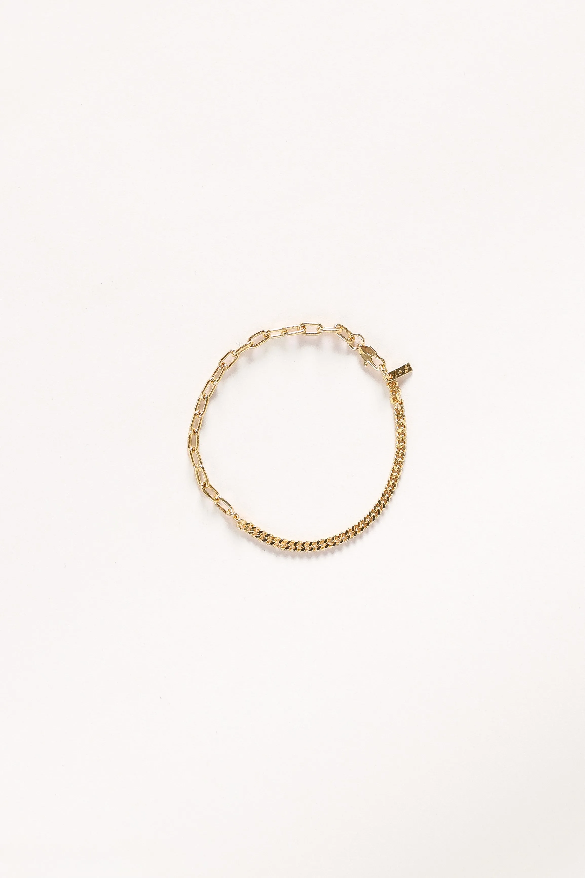 Anna Bracelet - Gold sold by Petal & Pup product image thumbnail 3