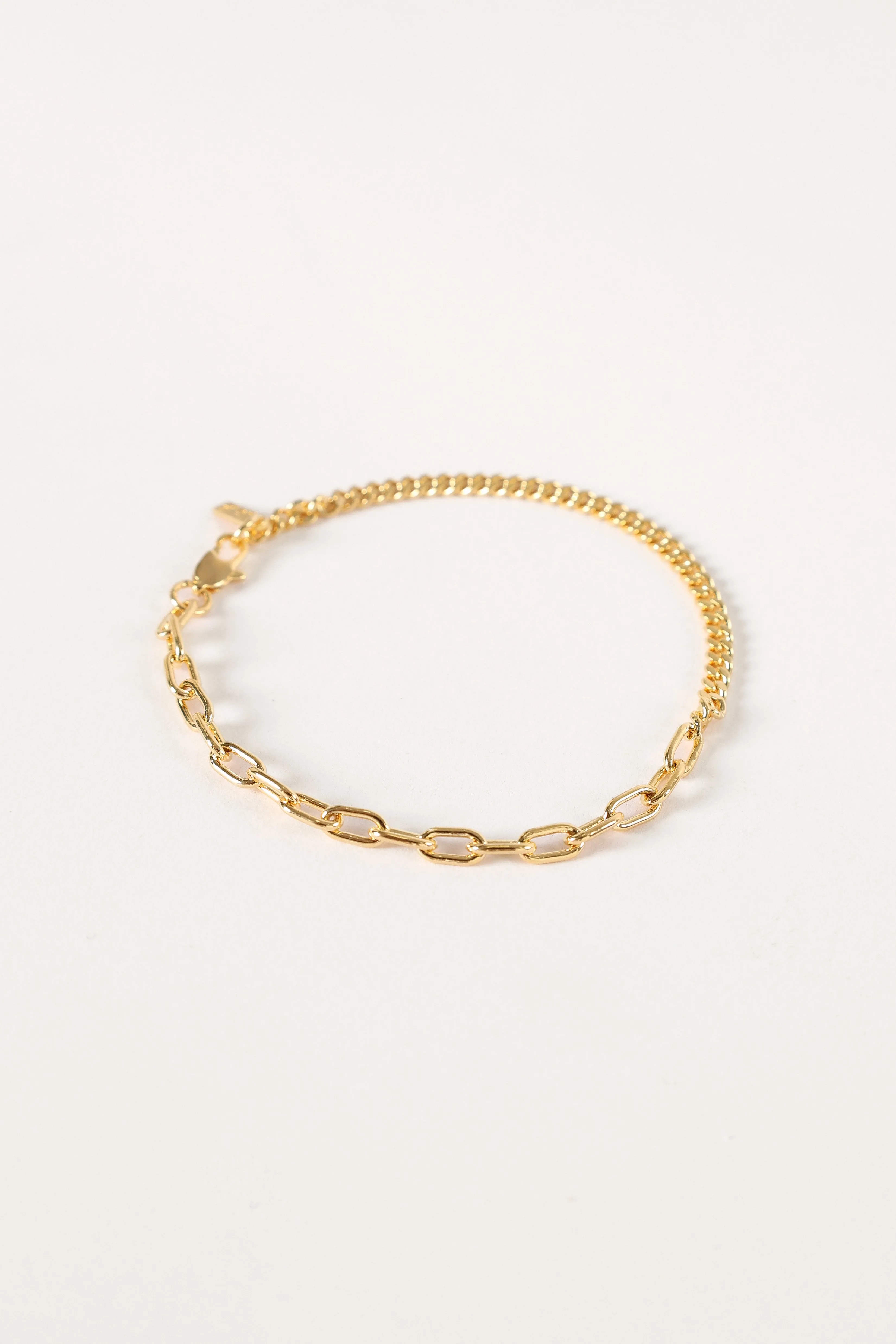 Anna Bracelet - Gold sold by Petal & Pup product image thumbnail 2