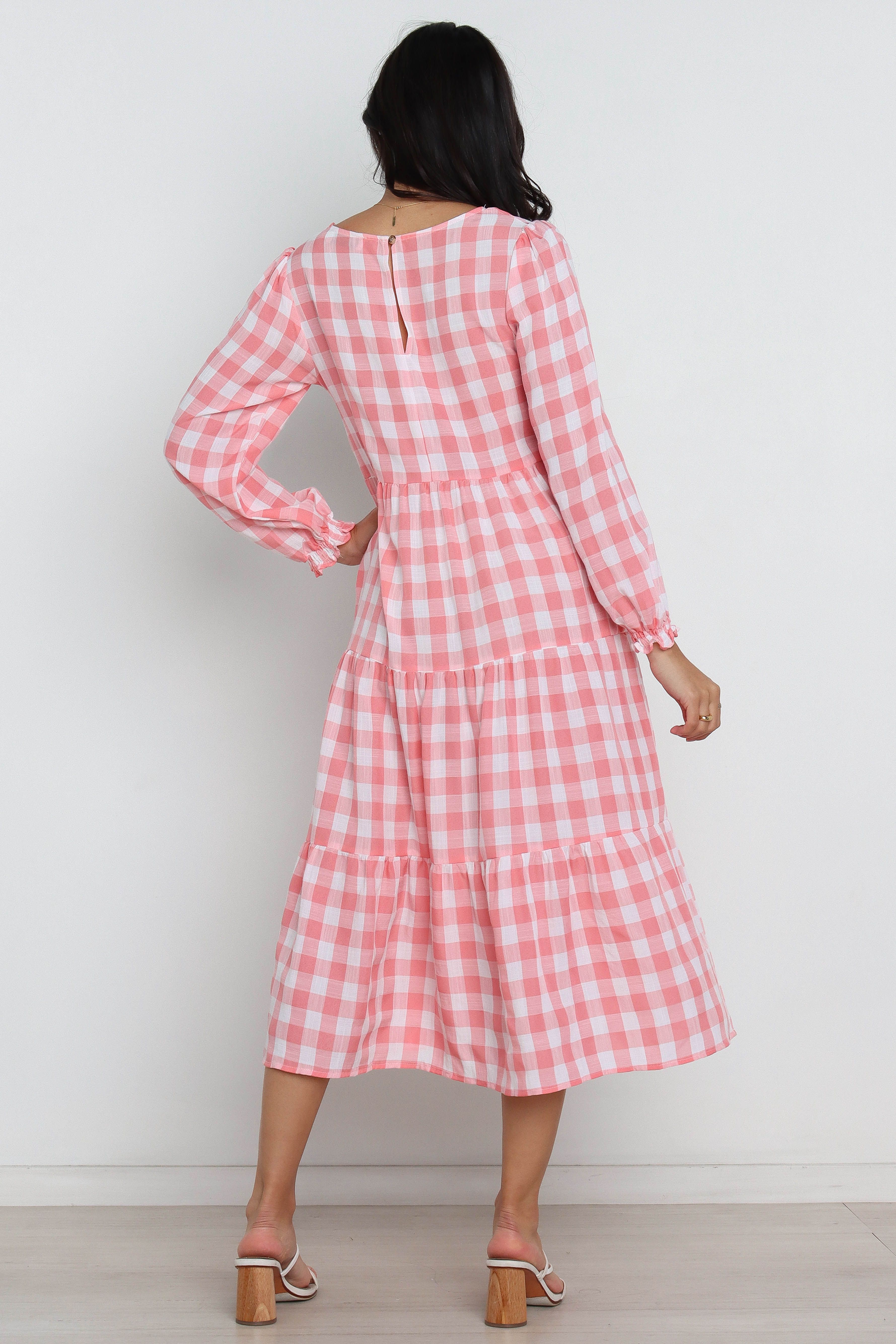Cere Dress - Pink sold by Petal & Pup product image thumbnail 6