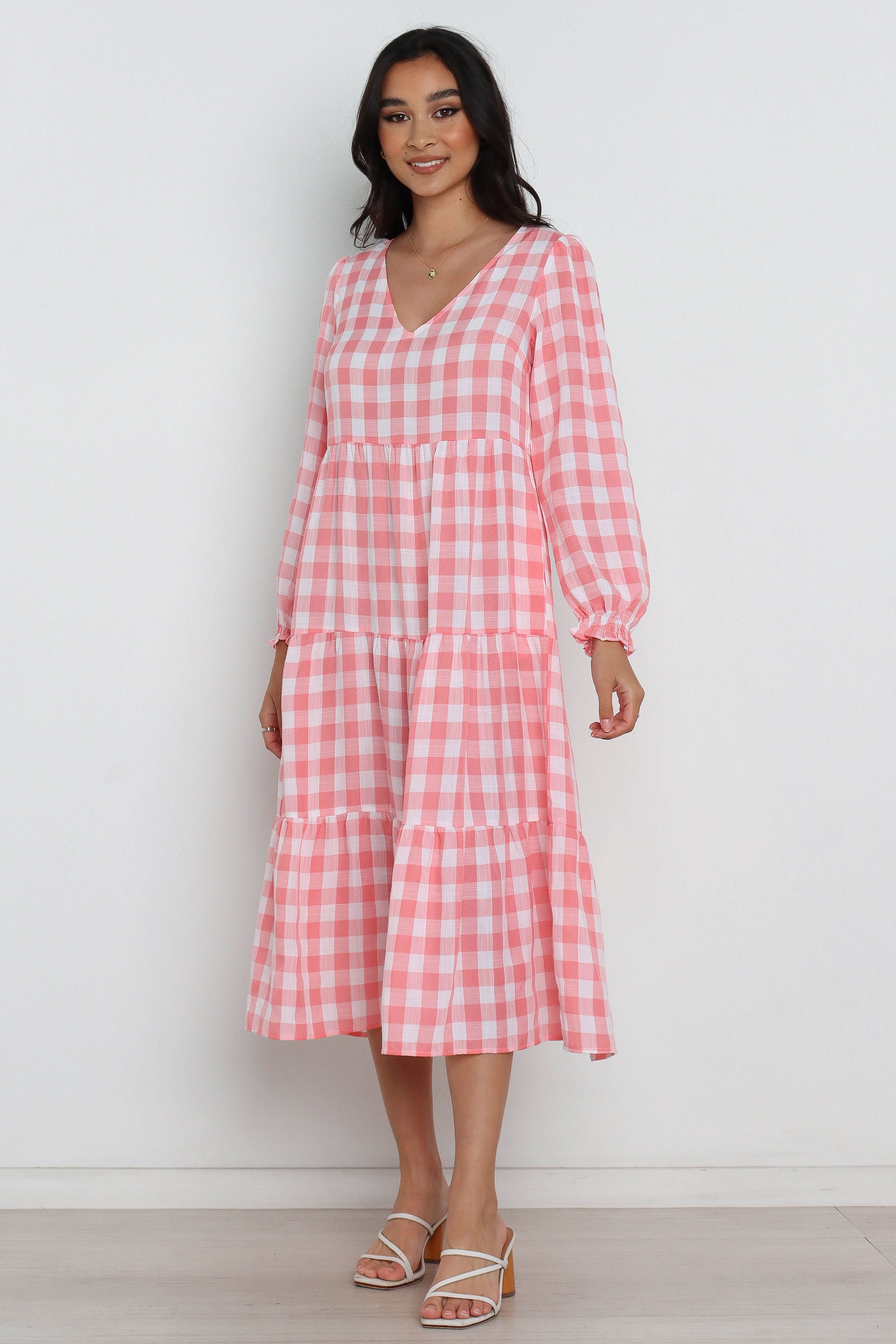 Cere Dress - Pink sold by Petal & Pup product image thumbnail 3