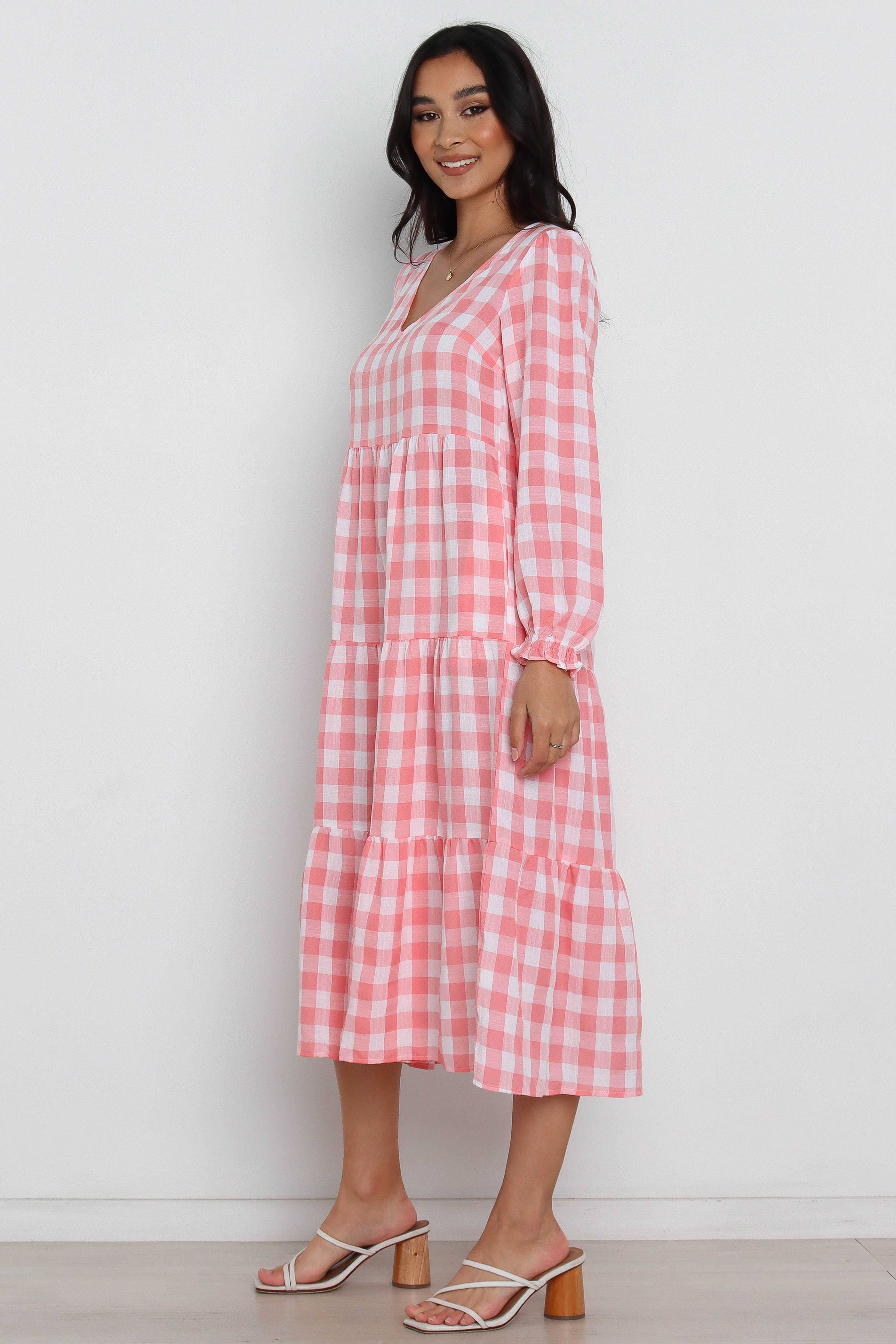 Cere Dress - Pink sold by Petal & Pup product image thumbnail 4