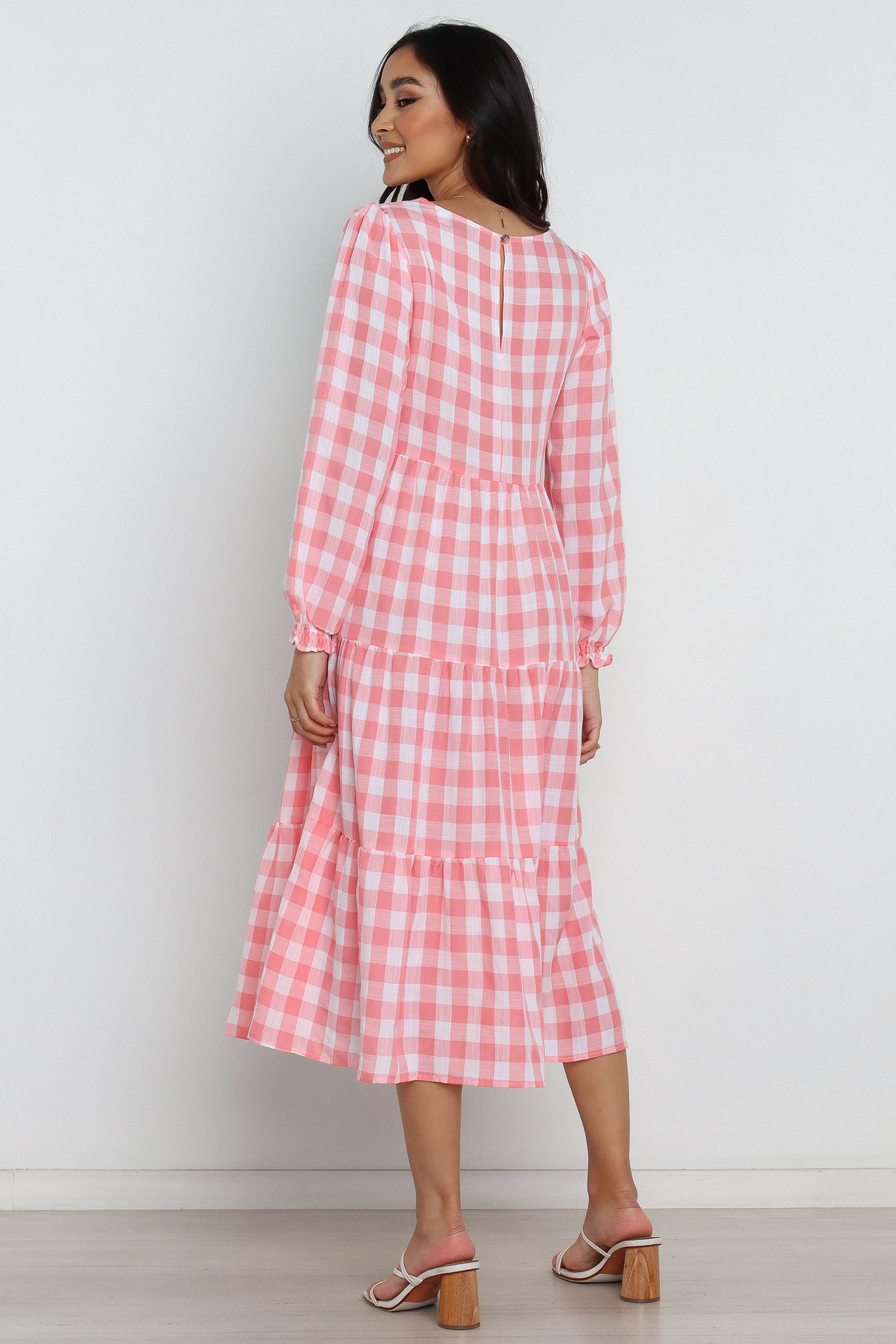 Cere Dress - Pink sold by Petal & Pup product image thumbnail 5