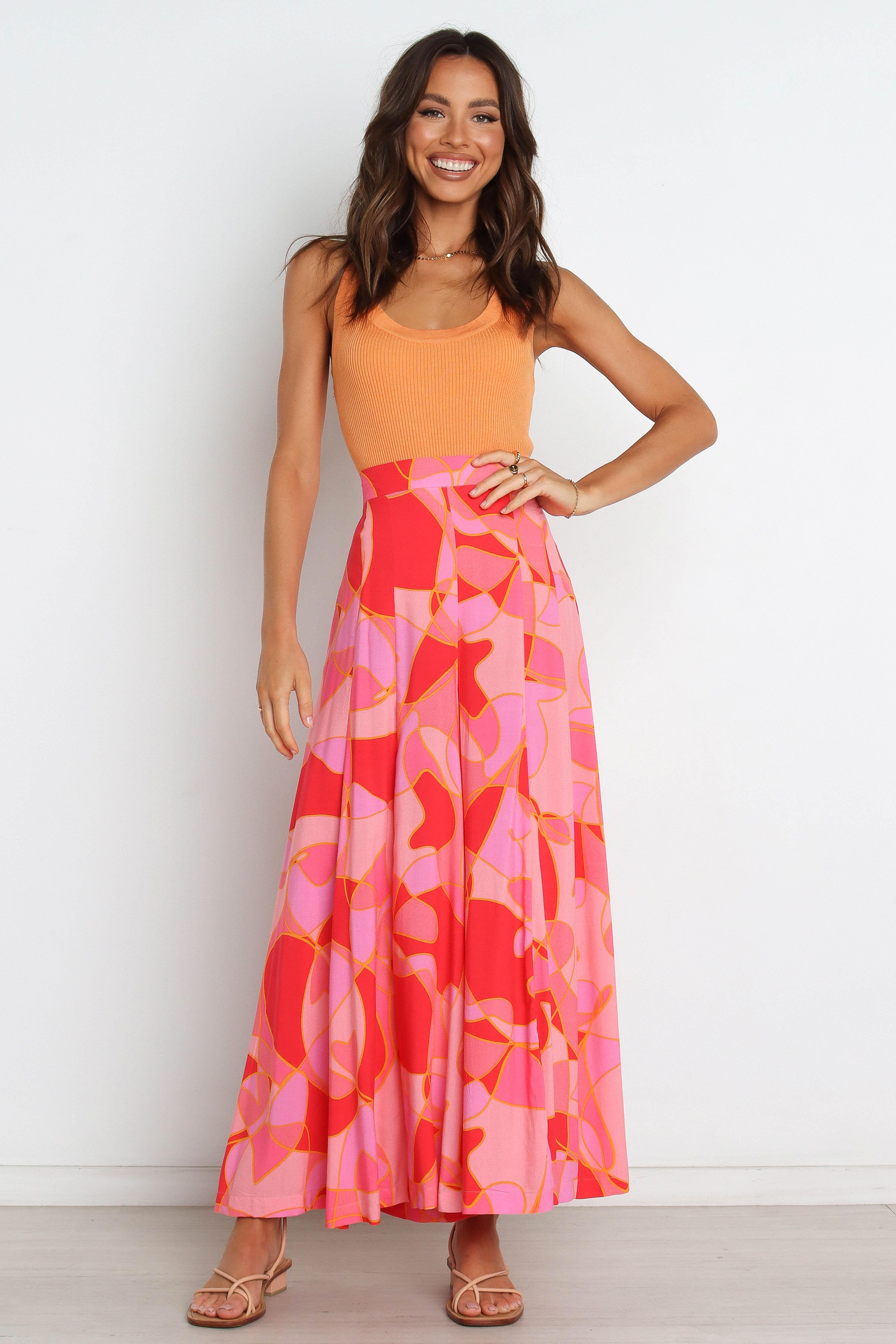 Felicty Pant - Pink sold by Petal & Pup