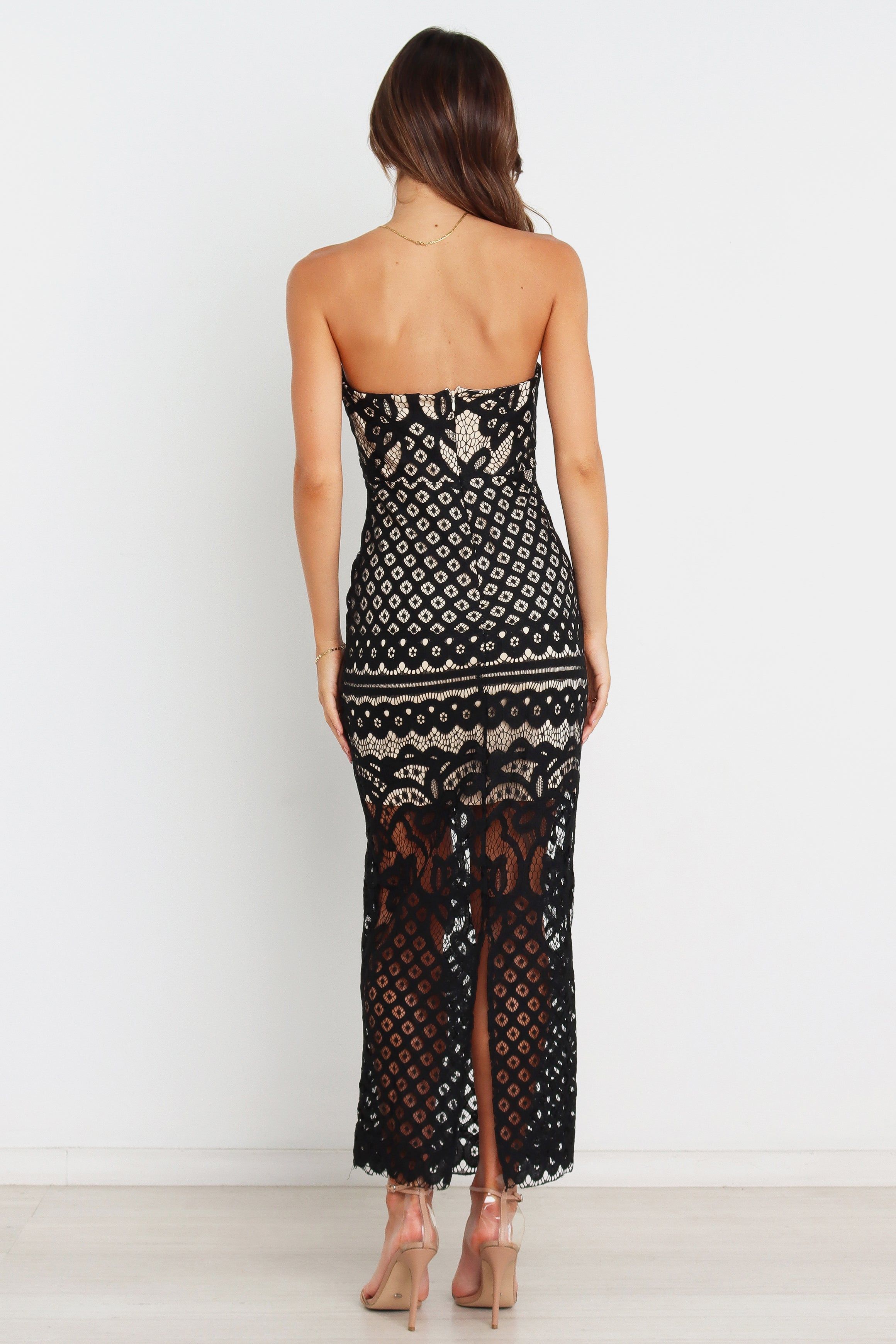 Cordelia Dress - Black sold by Petal & Pup product image thumbnail 5