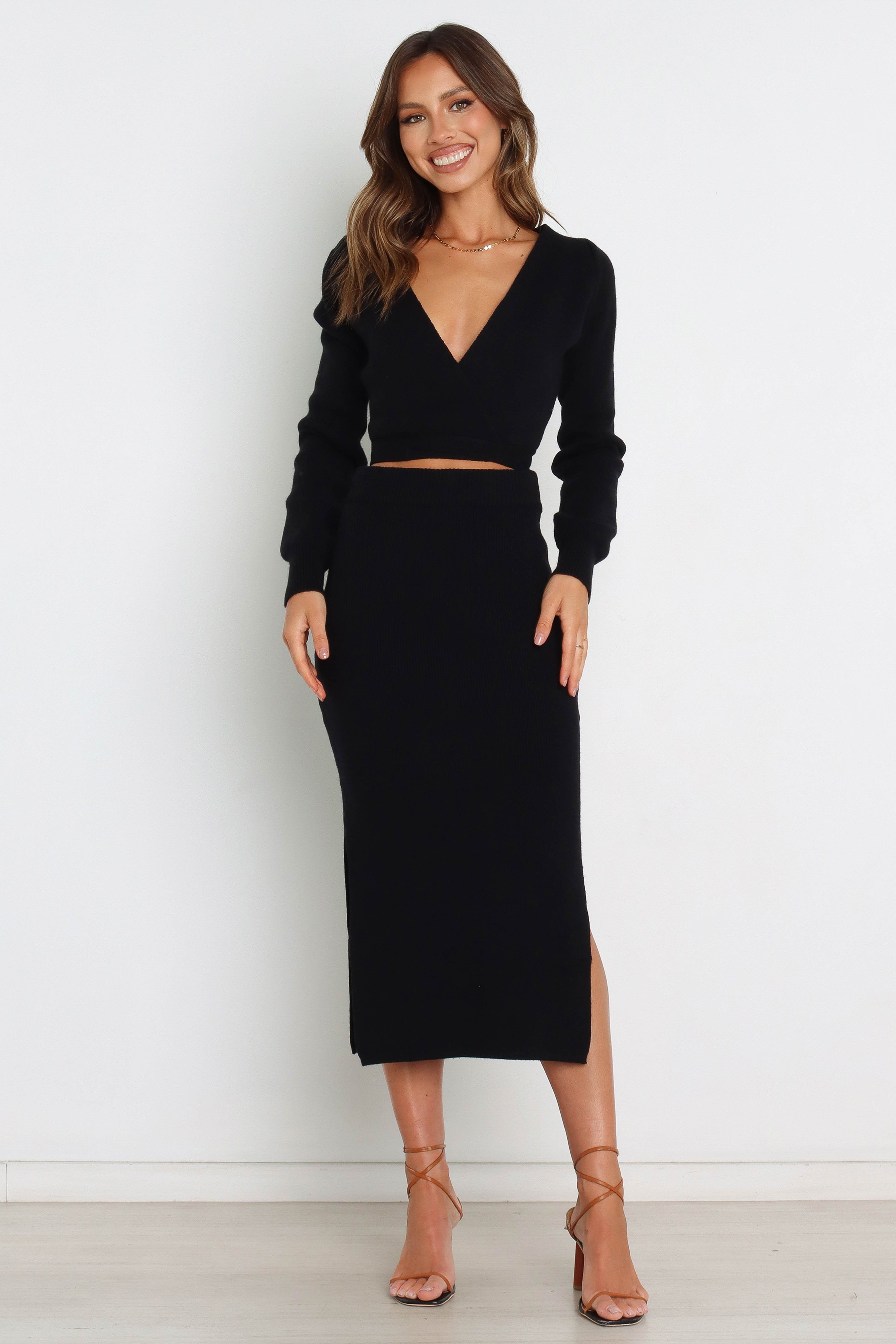 Bambina Set - Black sold by Petal & Pup product image thumbnail 2