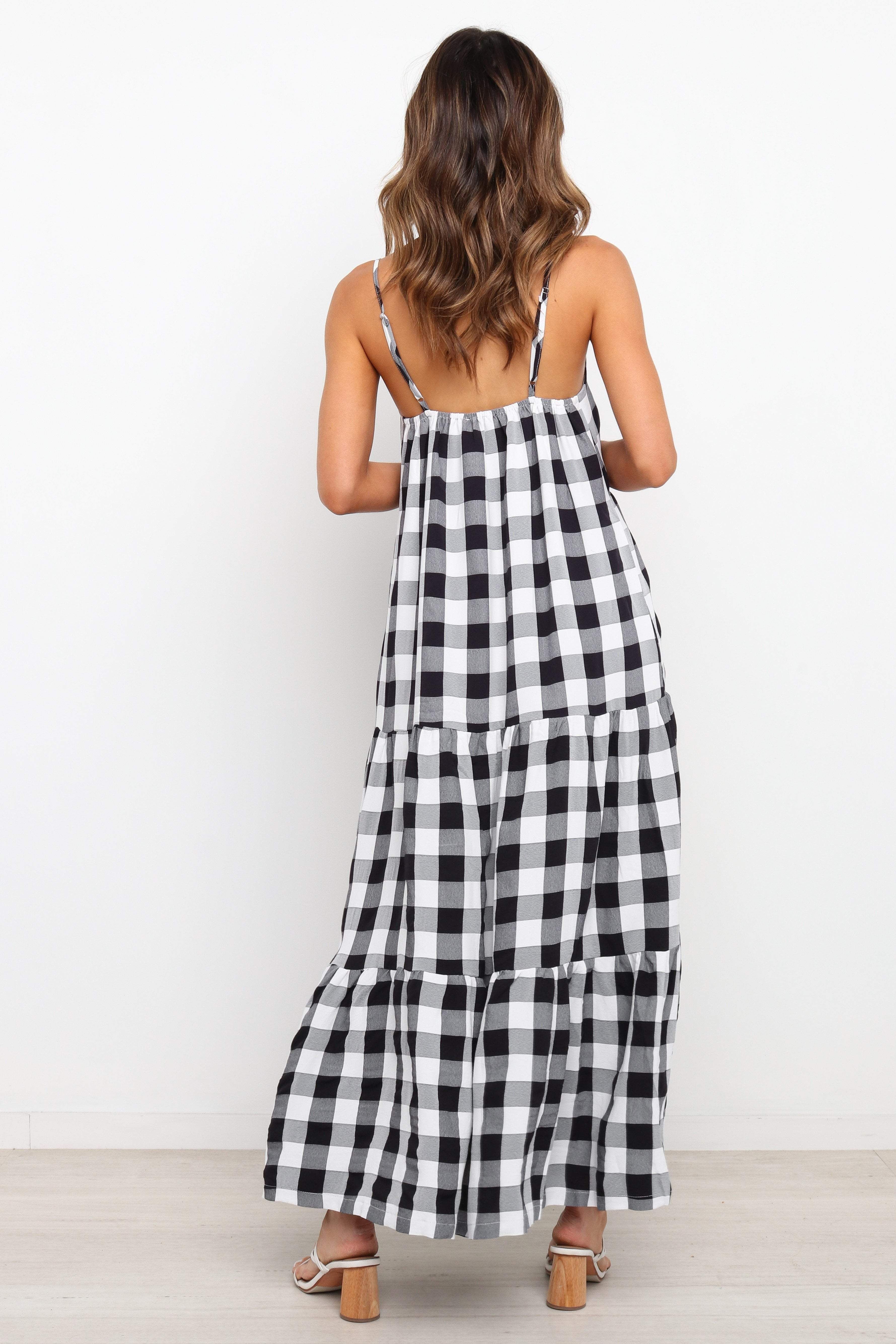 Metro Dress - Black sold by Petal & Pup product image thumbnail 7