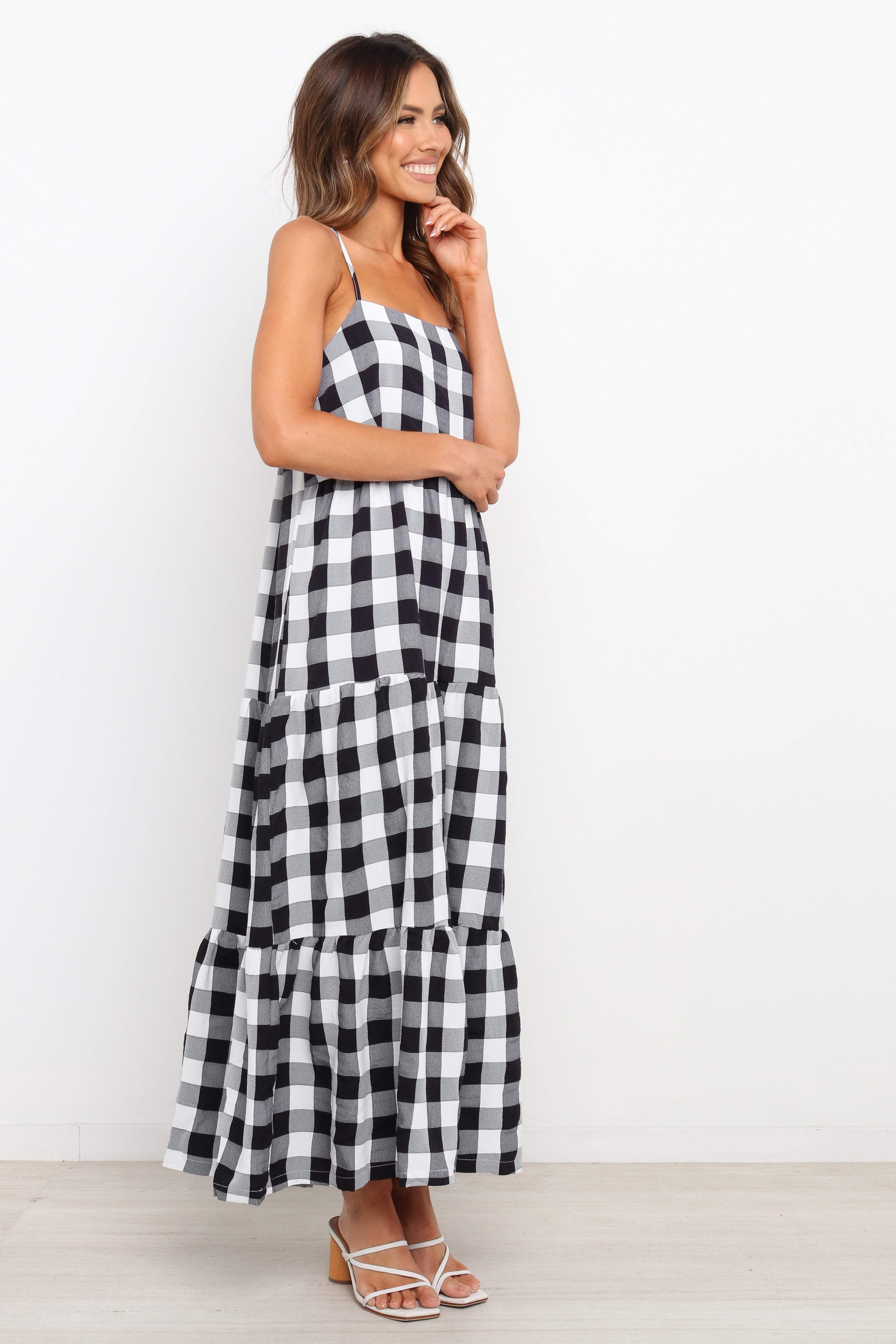 Metro Dress - Black sold by Petal & Pup product image thumbnail 6