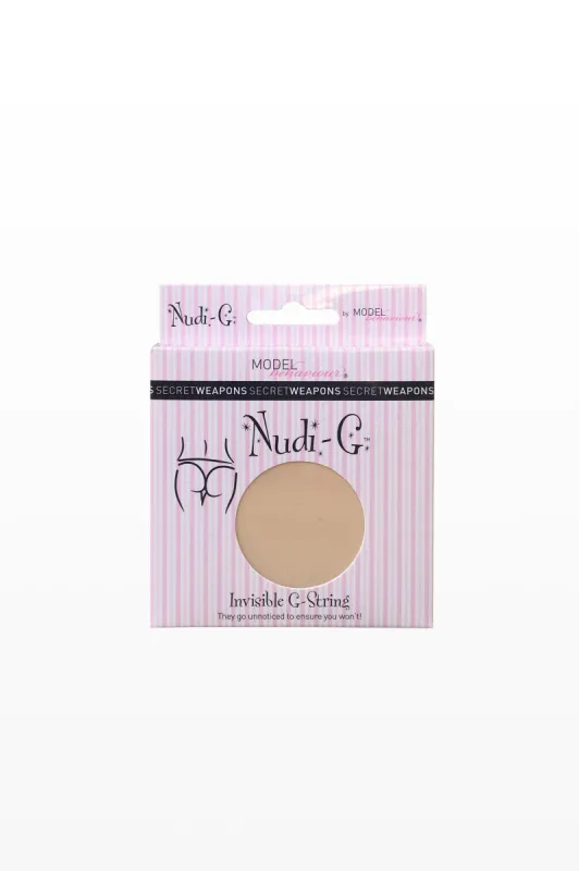 Nudi G - Nude sold by Petal & Pup