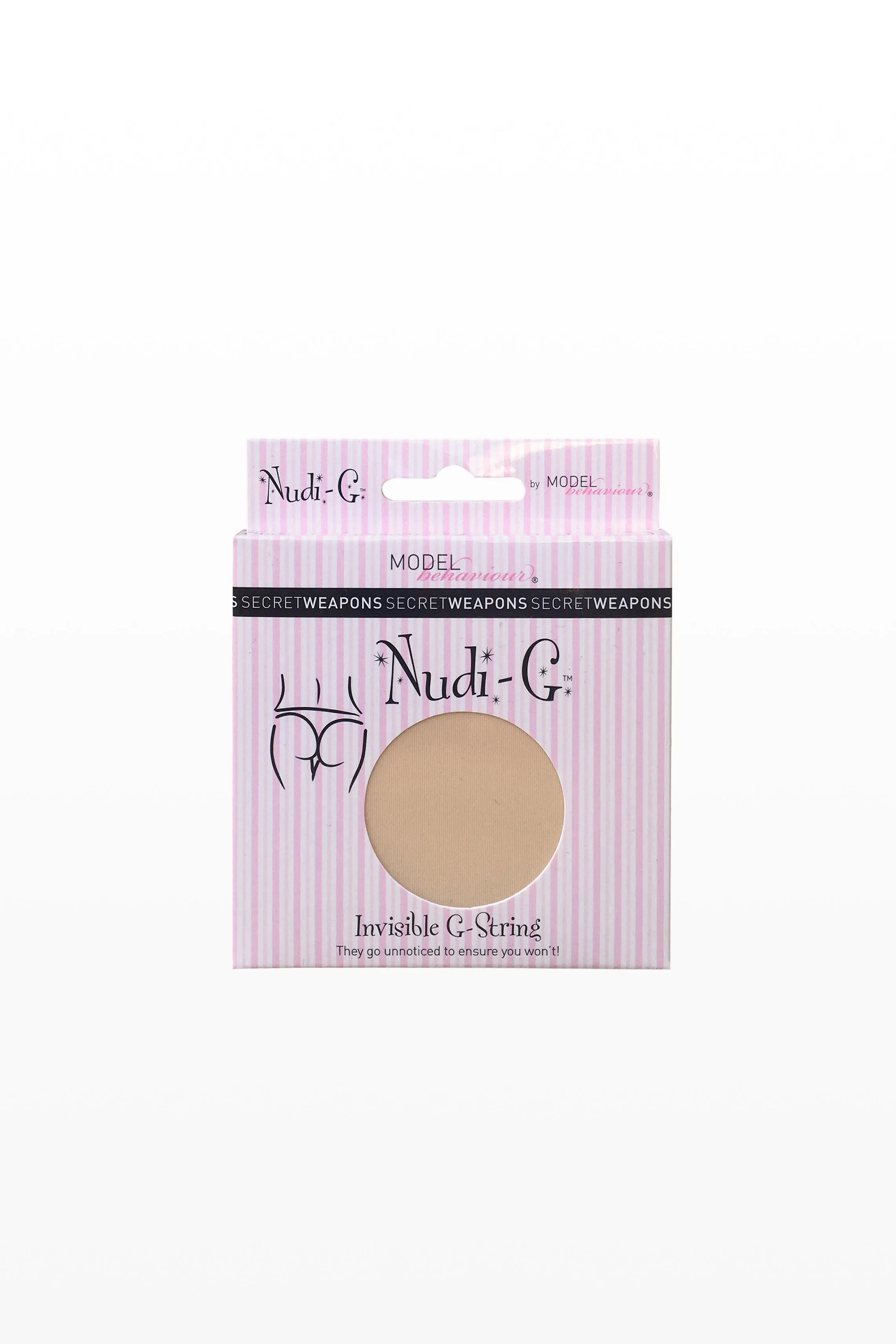 Nudi G - Nude sold by Petal & Pup