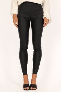 Danger Pant - Black sold by Petal & Pup