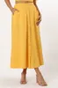 Mave Midi Skirt - Sunflower sold by Petal & Pup