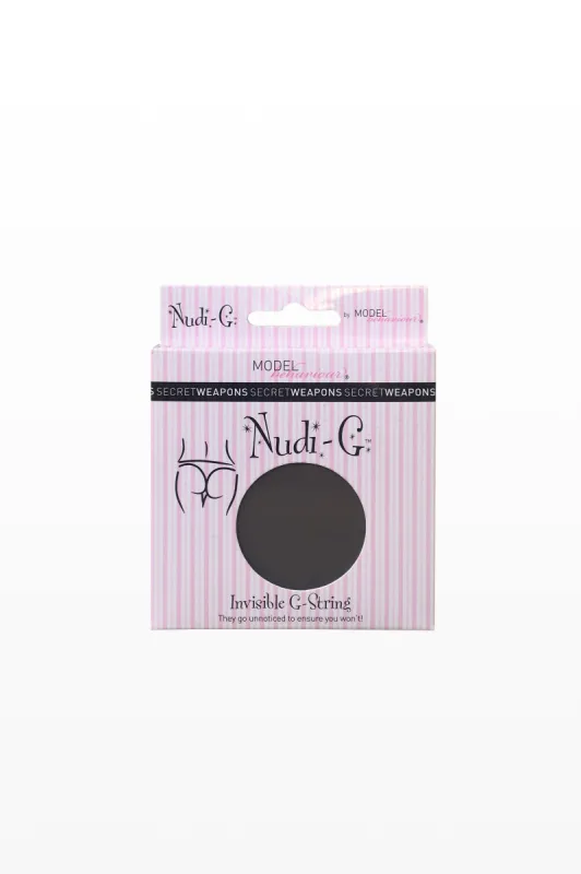 Nudi G - Black sold by Petal & Pup