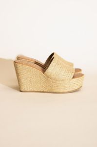 Bounty Jute Platforms - Natural sold by Petal & Pup