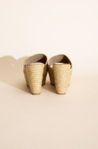 Bounty Jute Platforms - Natural sold by Petal & Pup