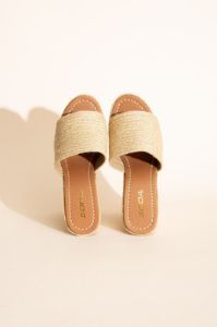 Bounty Jute Platforms - Natural sold by Petal & Pup