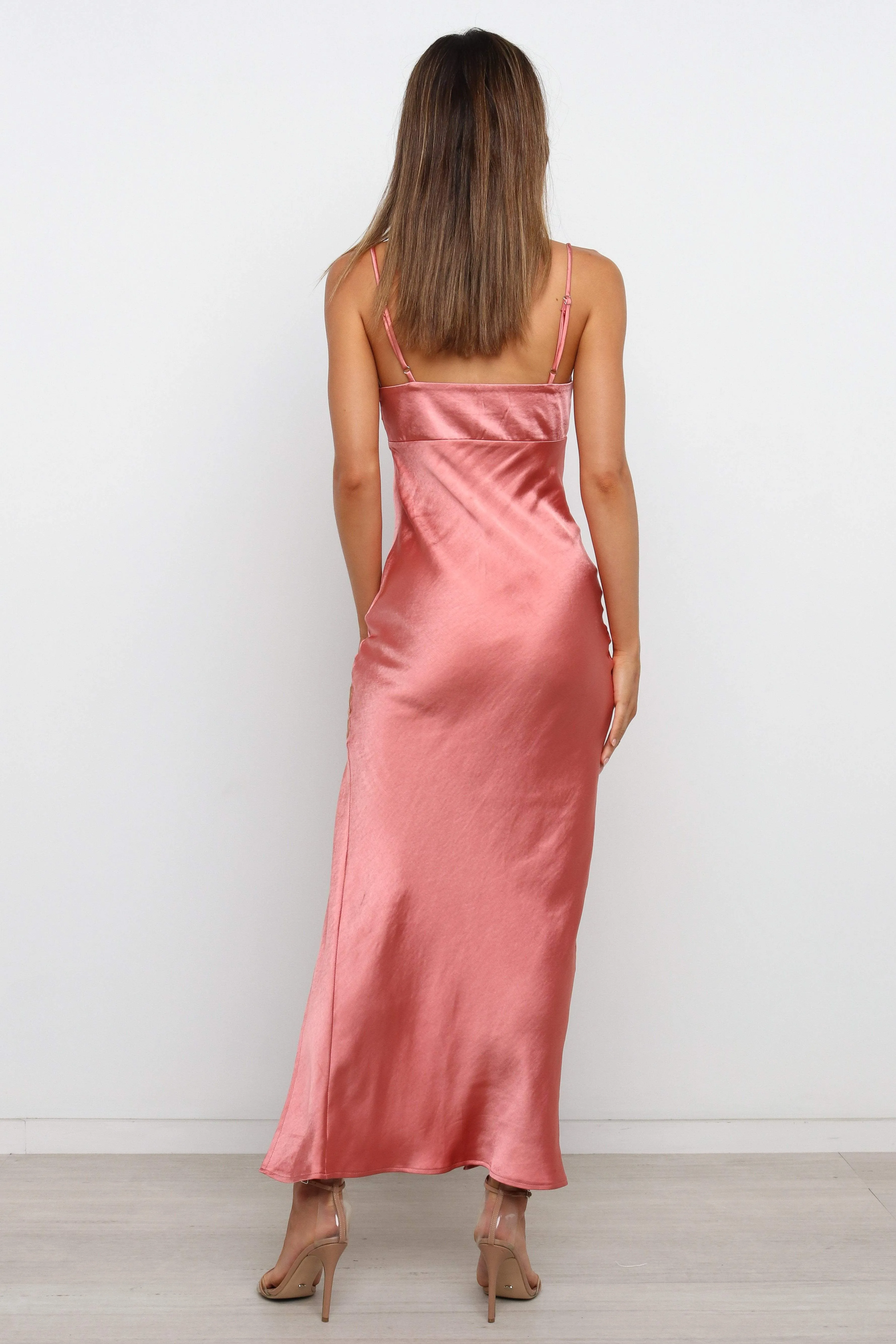 Cheya Dress - Rose sold by Petal & Pup product image thumbnail 5