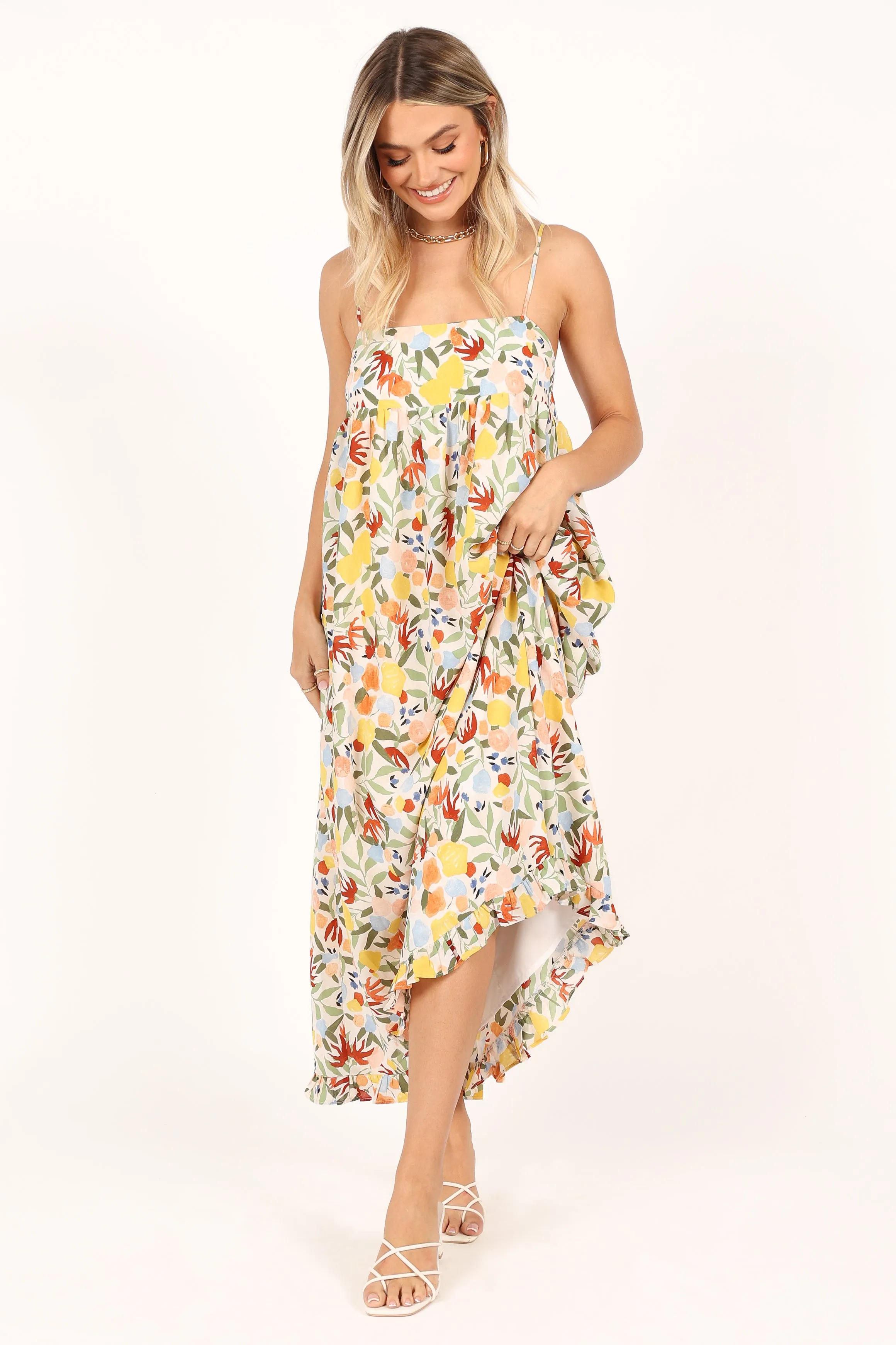 Miuccia Maxi Dress - Palermo sold by Petal & Pup product image thumbnail 5