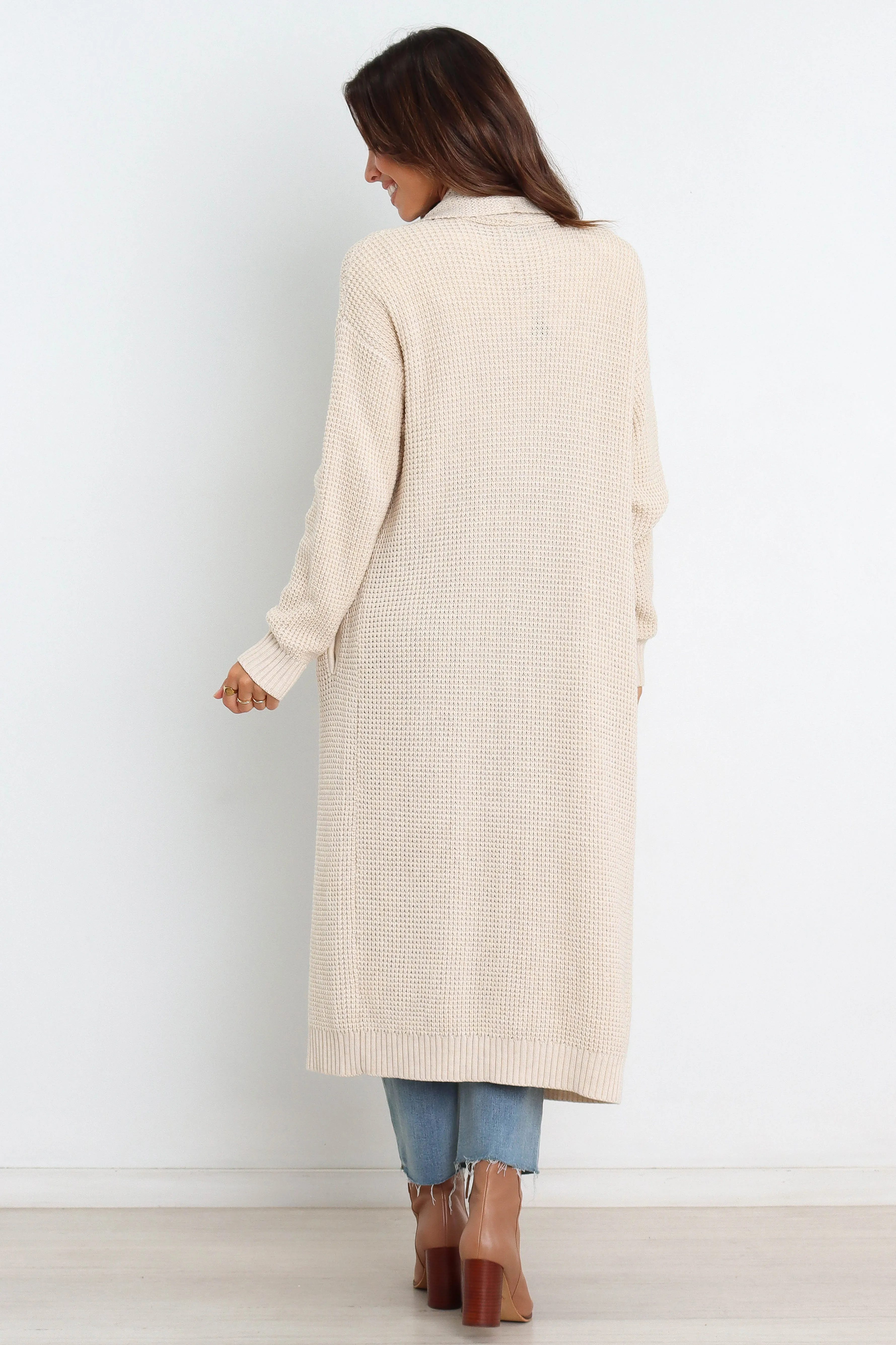 Lagos Cardigan - Cream sold by Petal & Pup product image thumbnail 4
