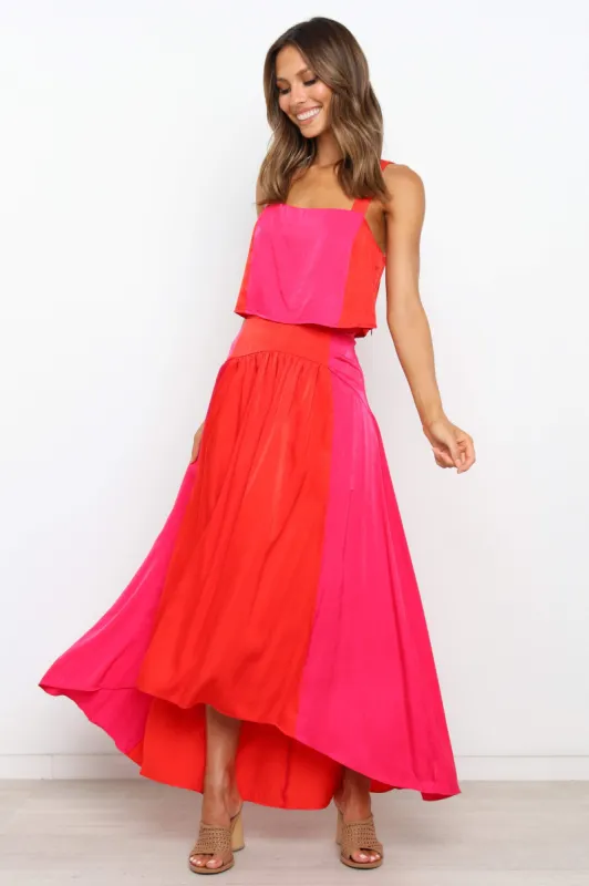 Lula Set - Red sold by Petal & Pup