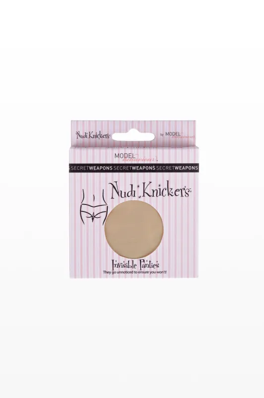 Nudi Knickers - Nude sold by Petal & Pup