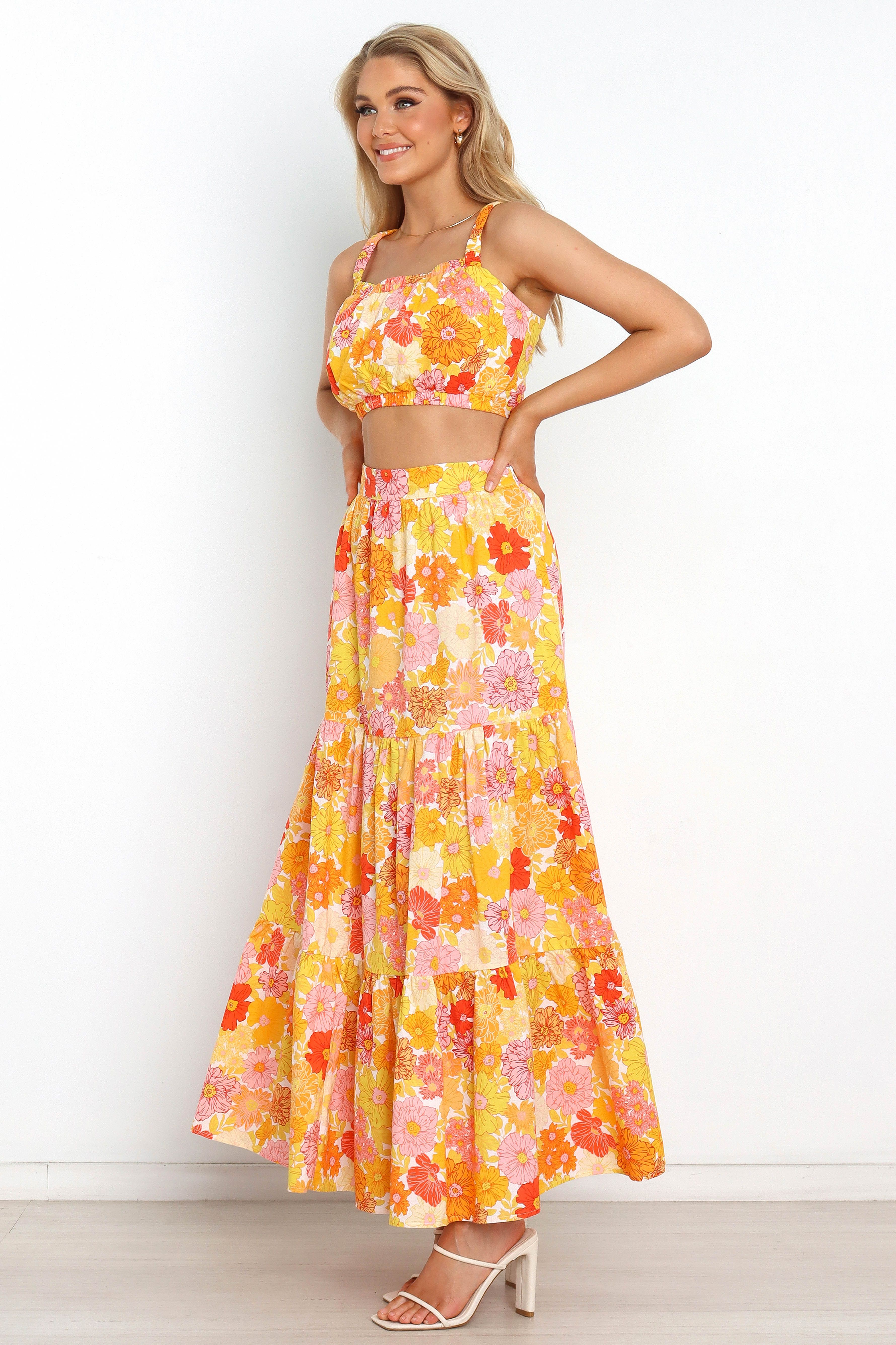 Eloise Top - Pink sold by Petal & Pup product image thumbnail 6