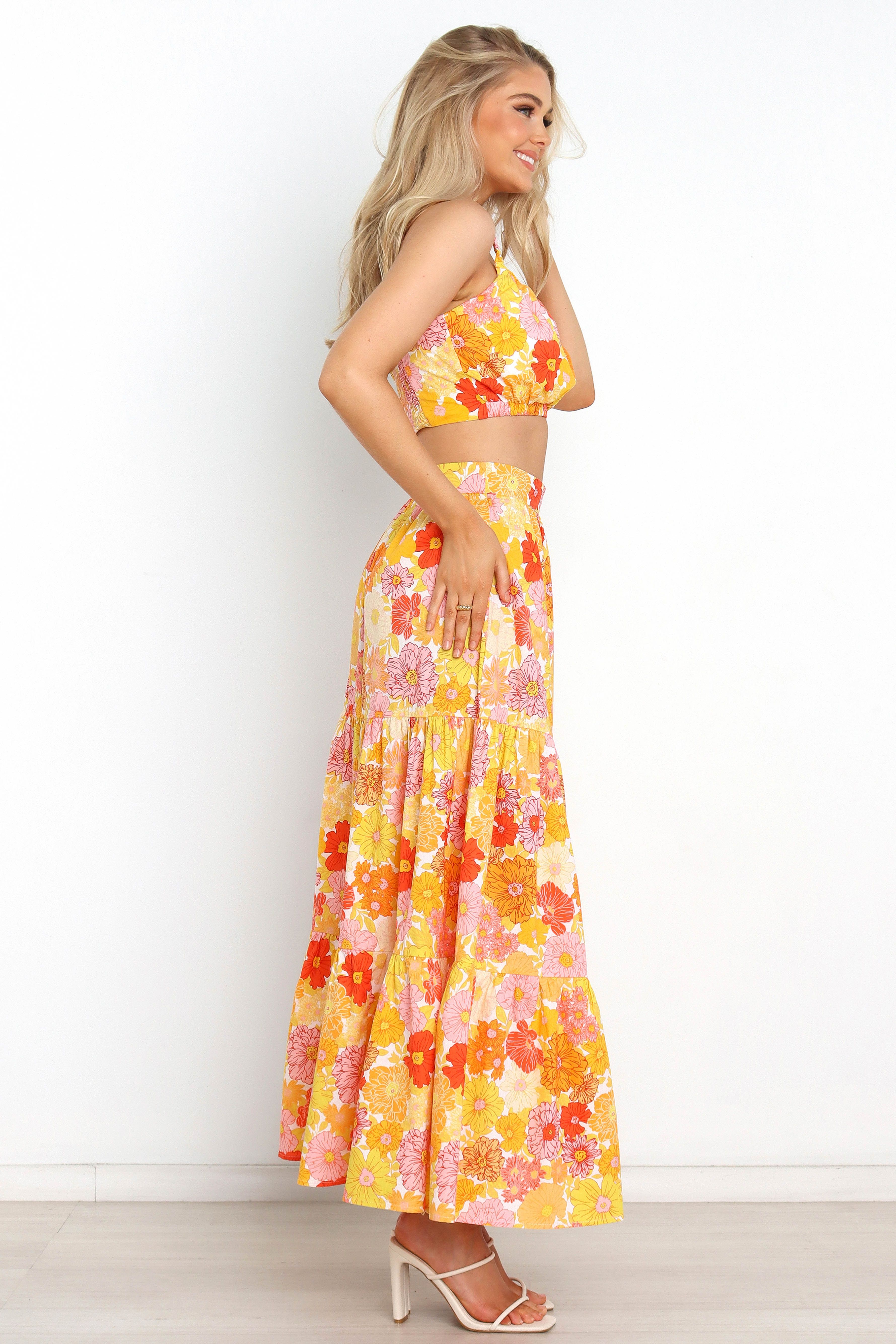 Eloise Top - Pink sold by Petal & Pup product image thumbnail 4