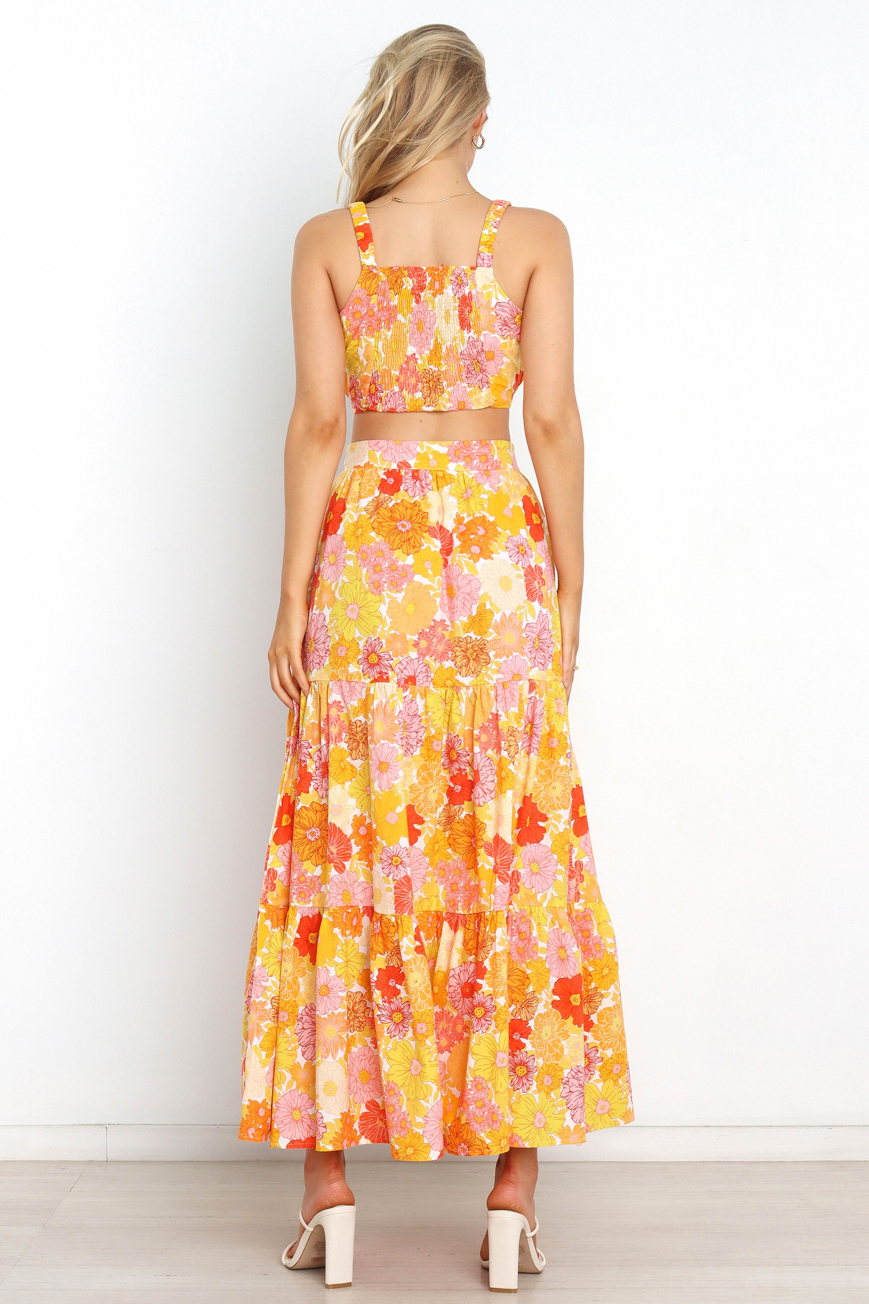 Eloise Top - Pink sold by Petal & Pup product image thumbnail 5