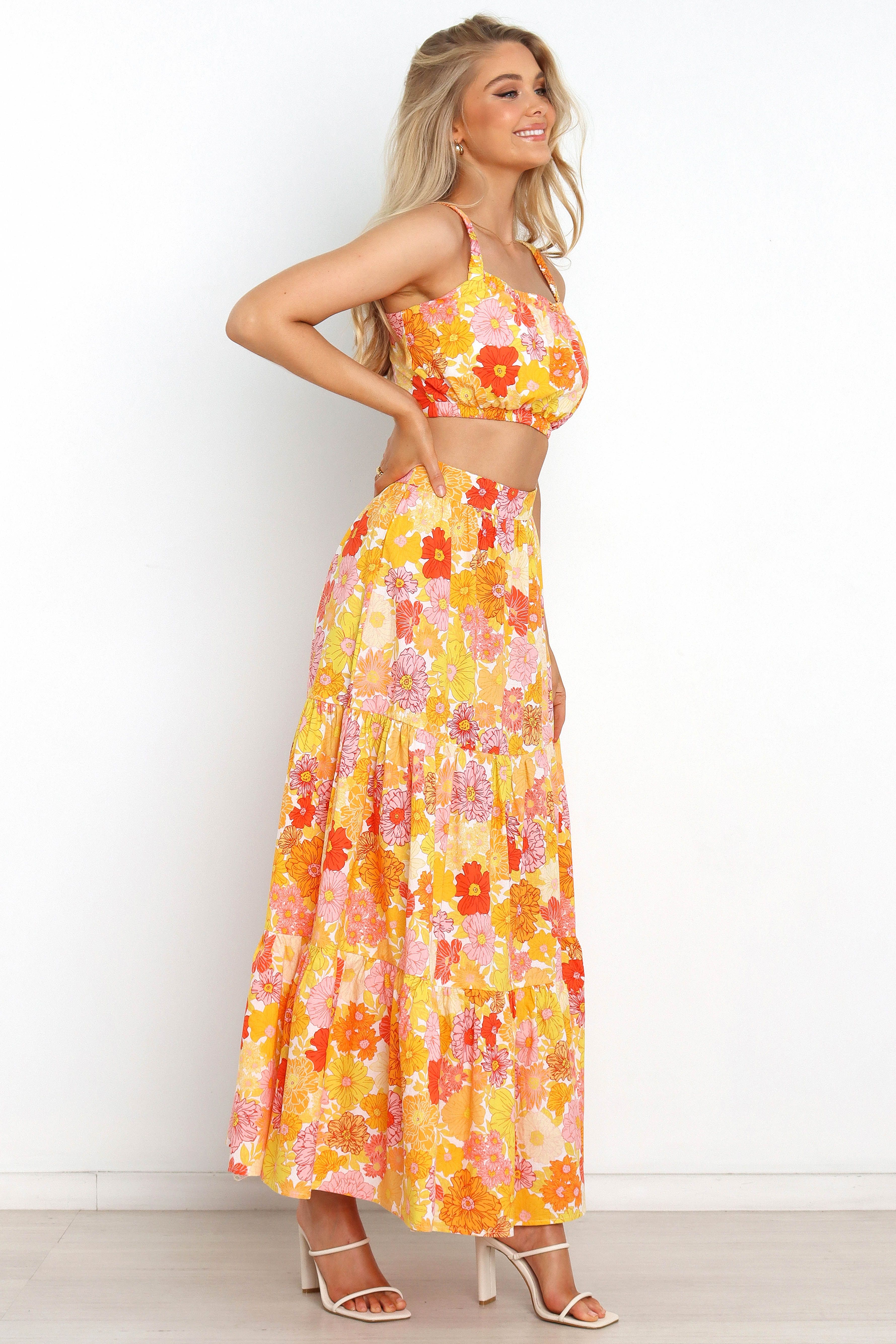 Eloise Top - Pink sold by Petal & Pup product image thumbnail 3