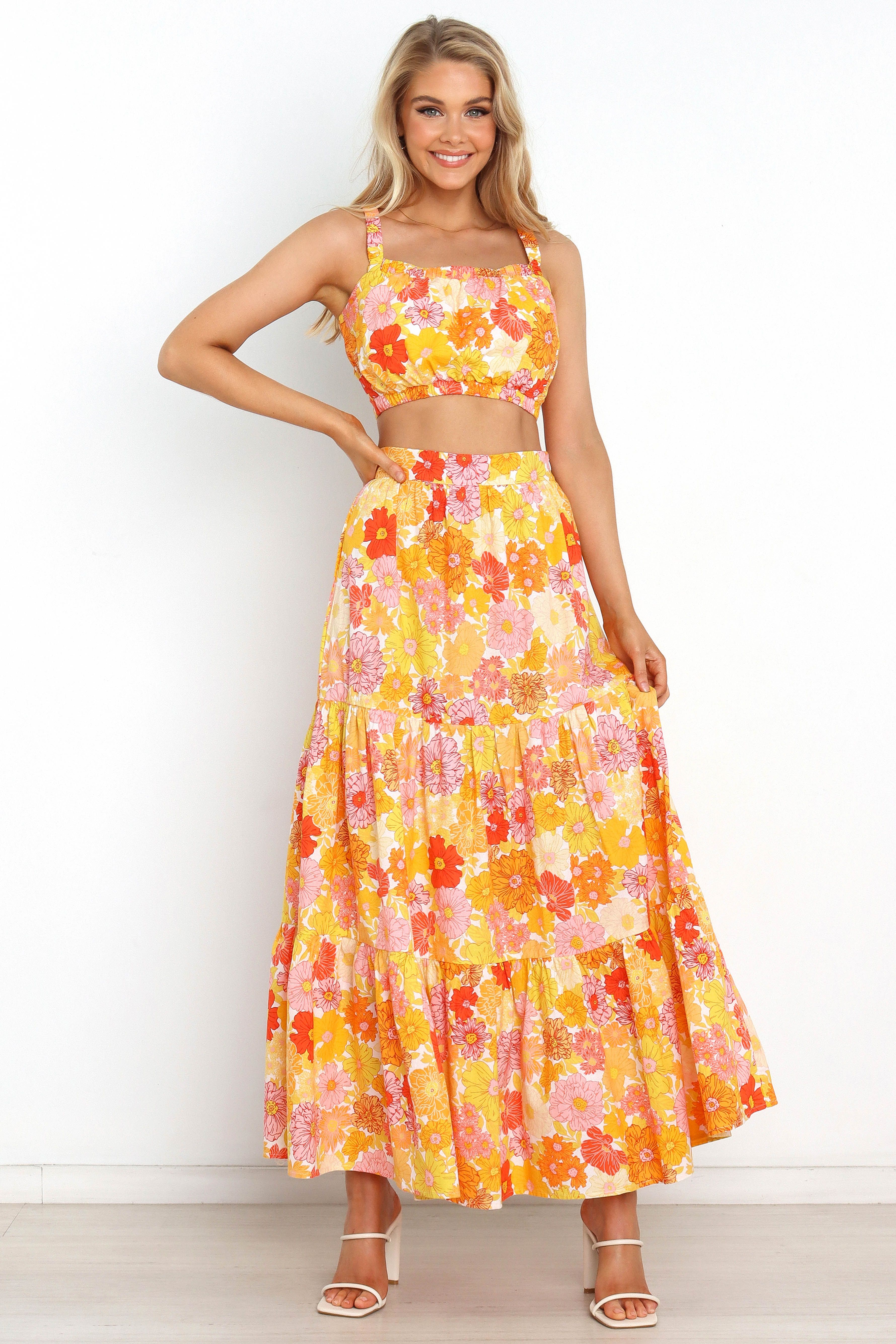 Eloise Top - Pink sold by Petal & Pup product image thumbnail 2