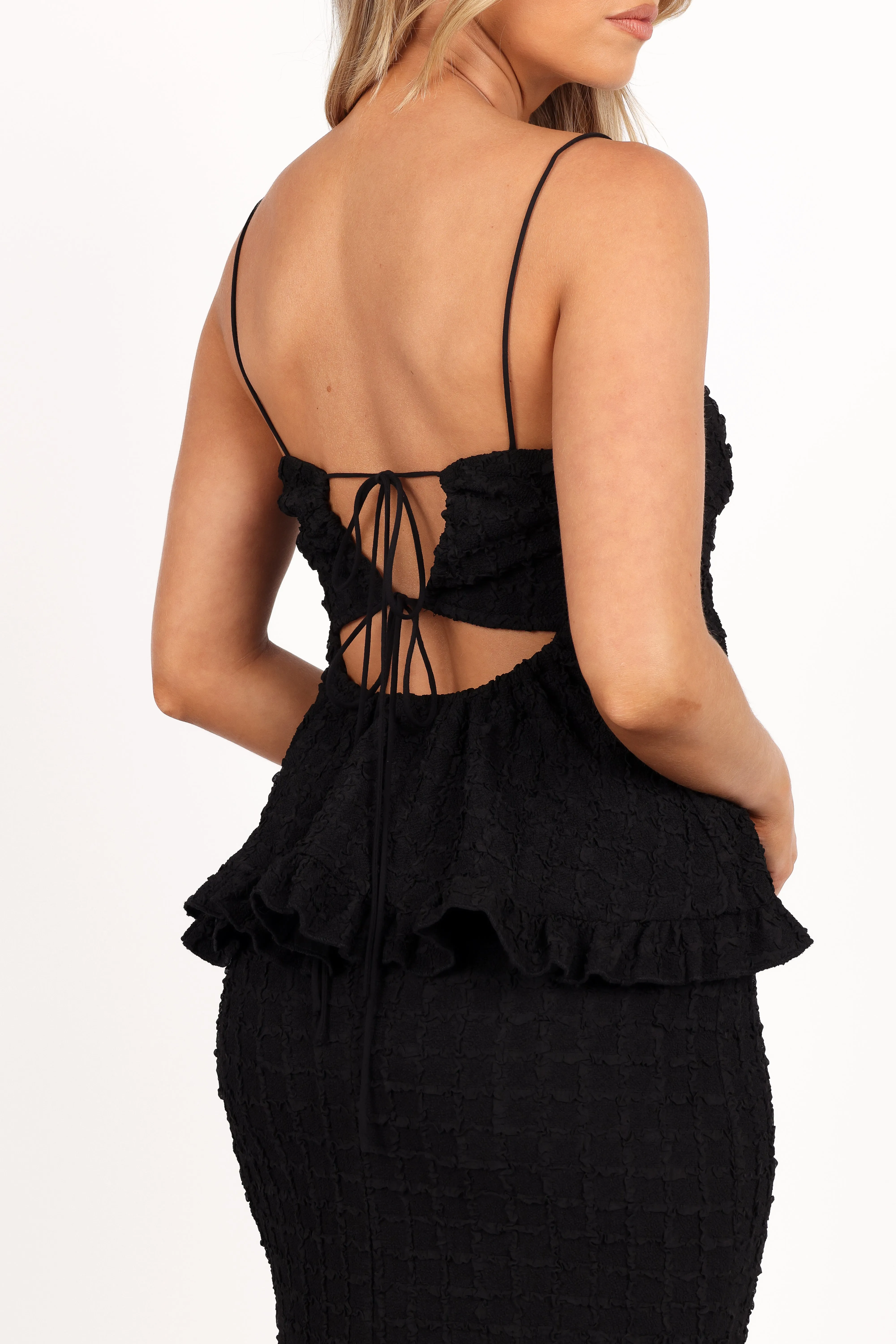 Villagio Two Piece Set - Black sold by Petal & Pup product image thumbnail 4