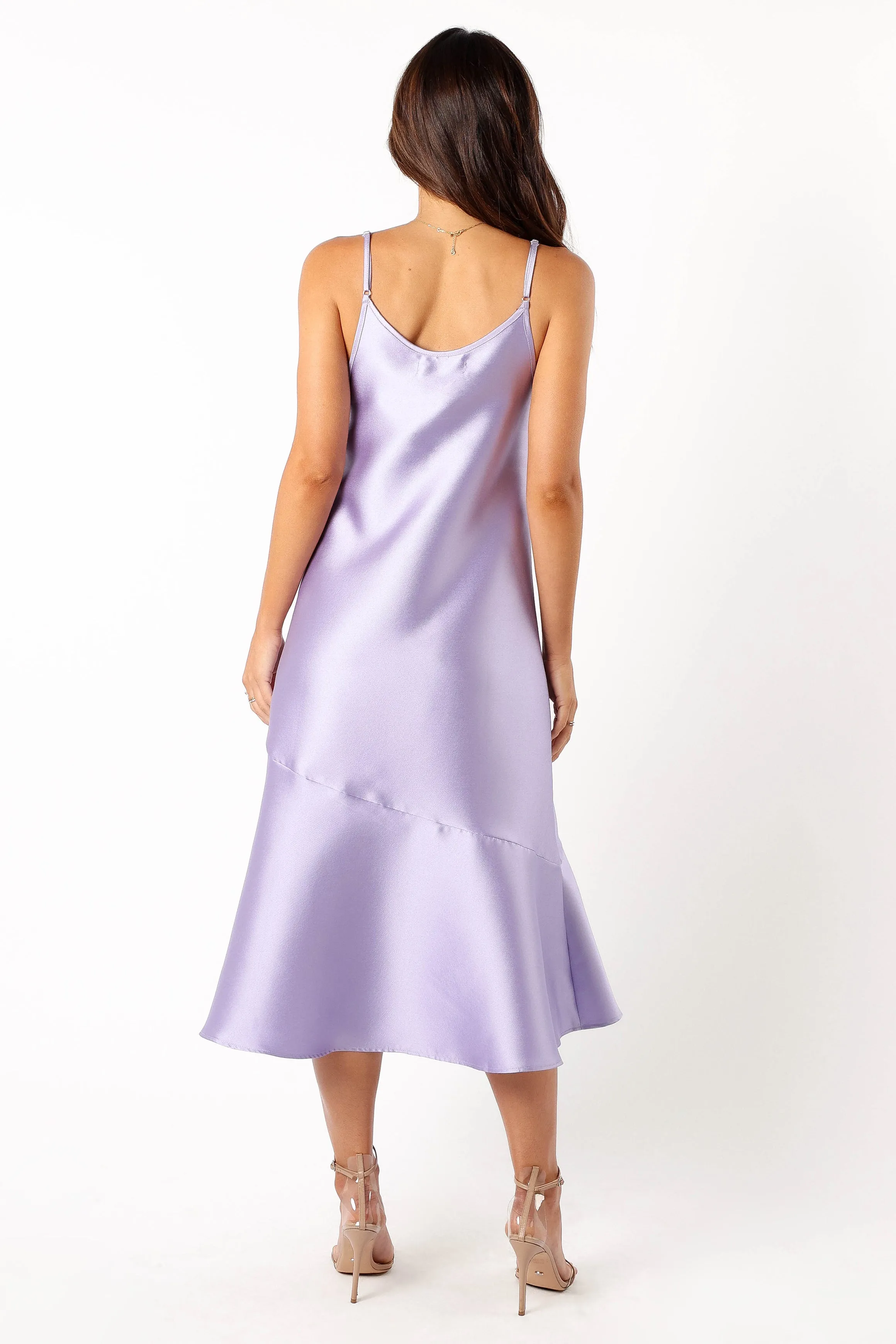 Novan Midi Dress - Lavender sold by Petal & Pup product image thumbnail 5