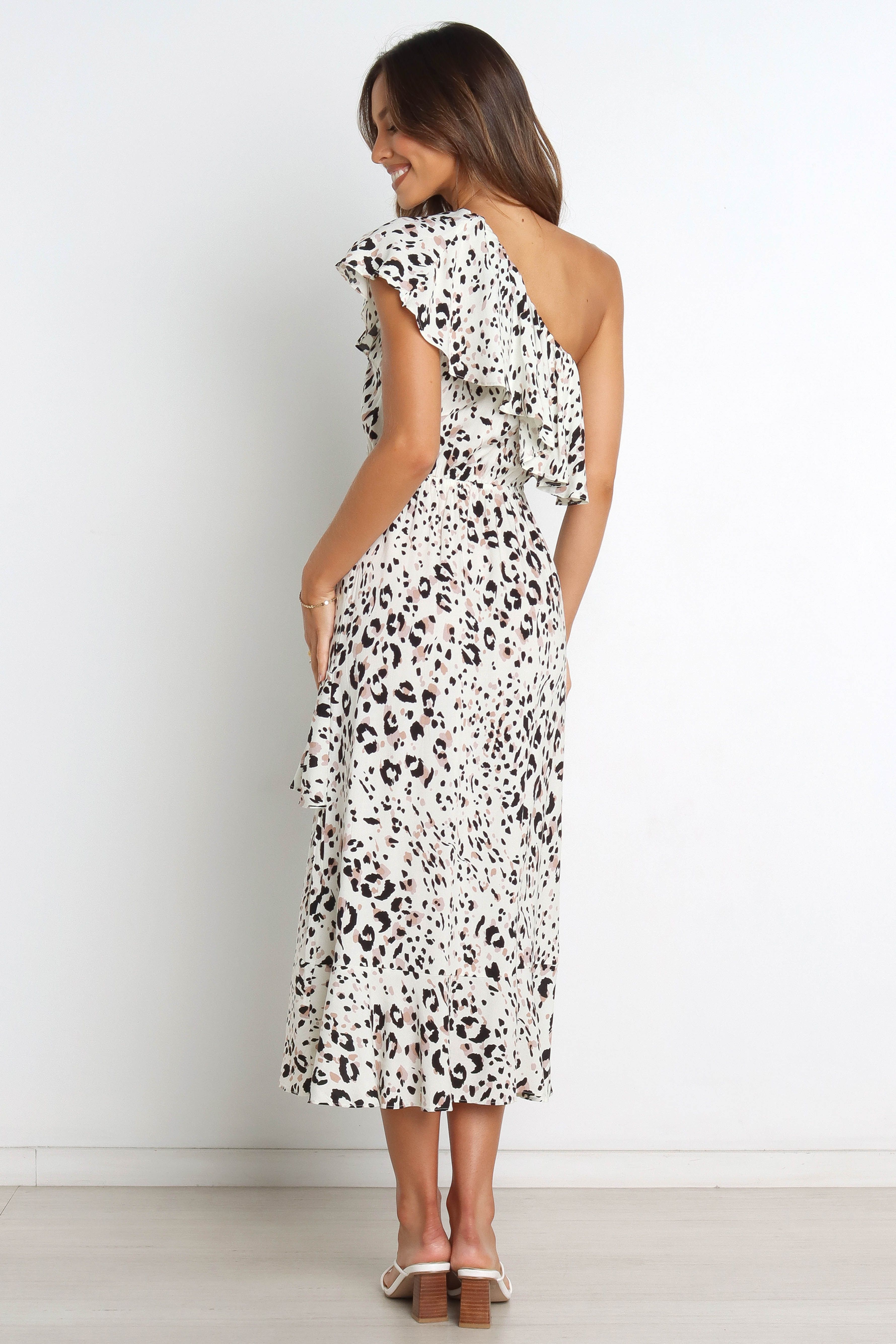 Adette Dress - White sold by Petal & Pup product image thumbnail 5